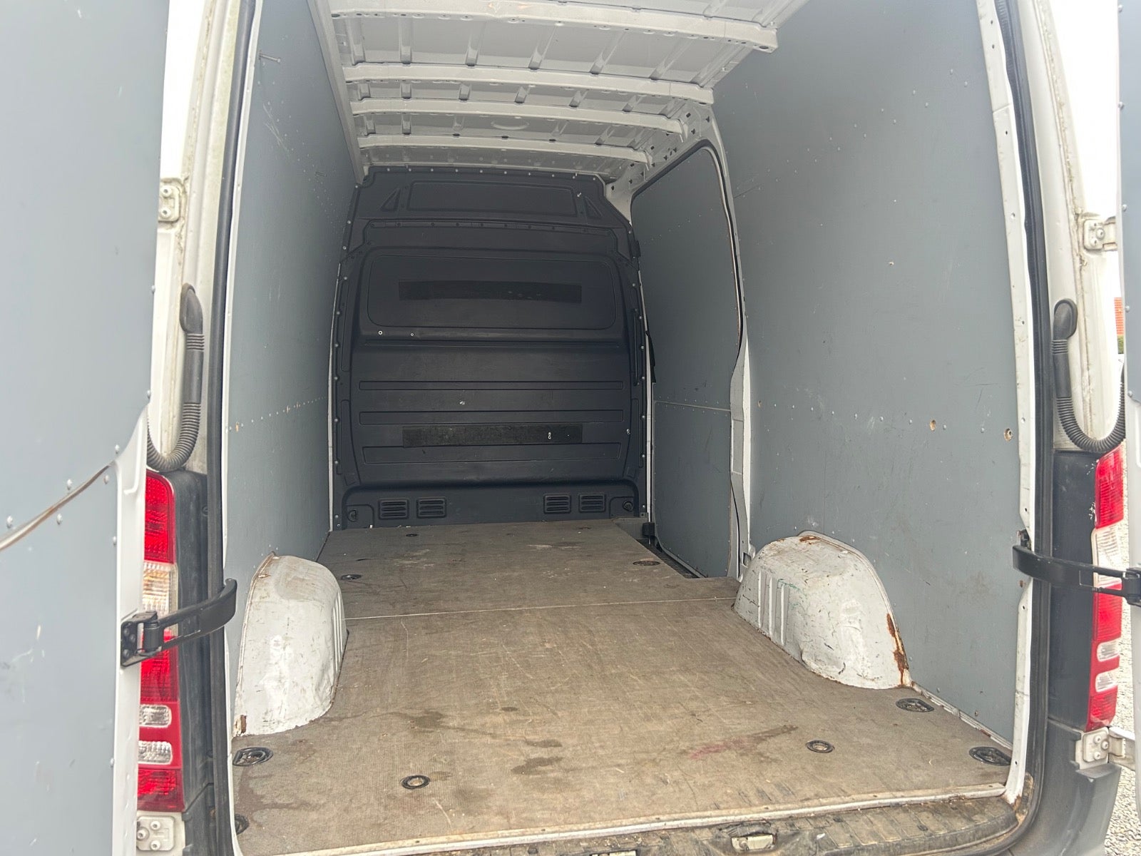 Mercedes Sprinter 214 CDi R2 Kassevogn 2017 - Billede 5