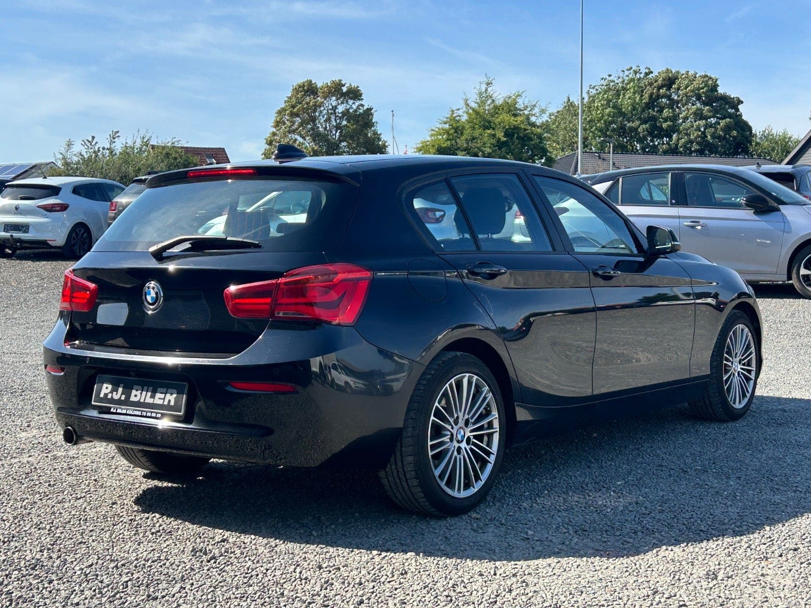 BMW 118i aut. 2017 - Billede 6