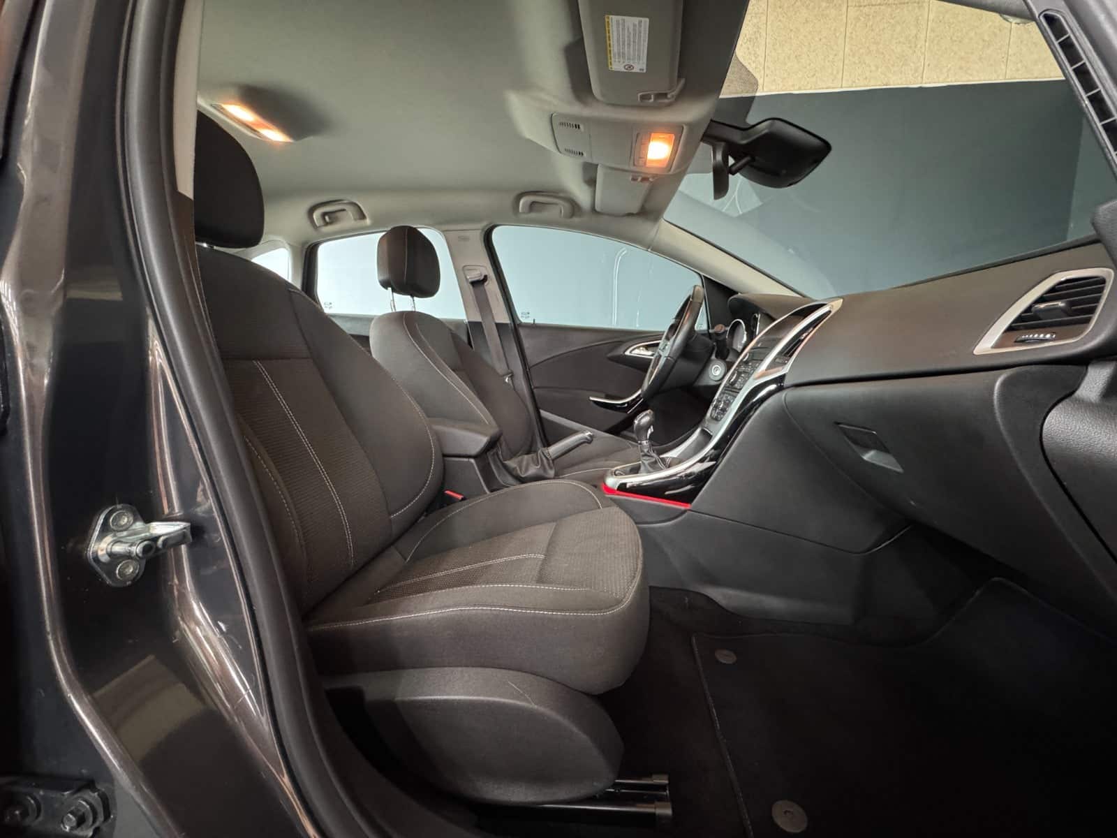 Opel Astra T 140 Enjoy 2013 - Billede 6