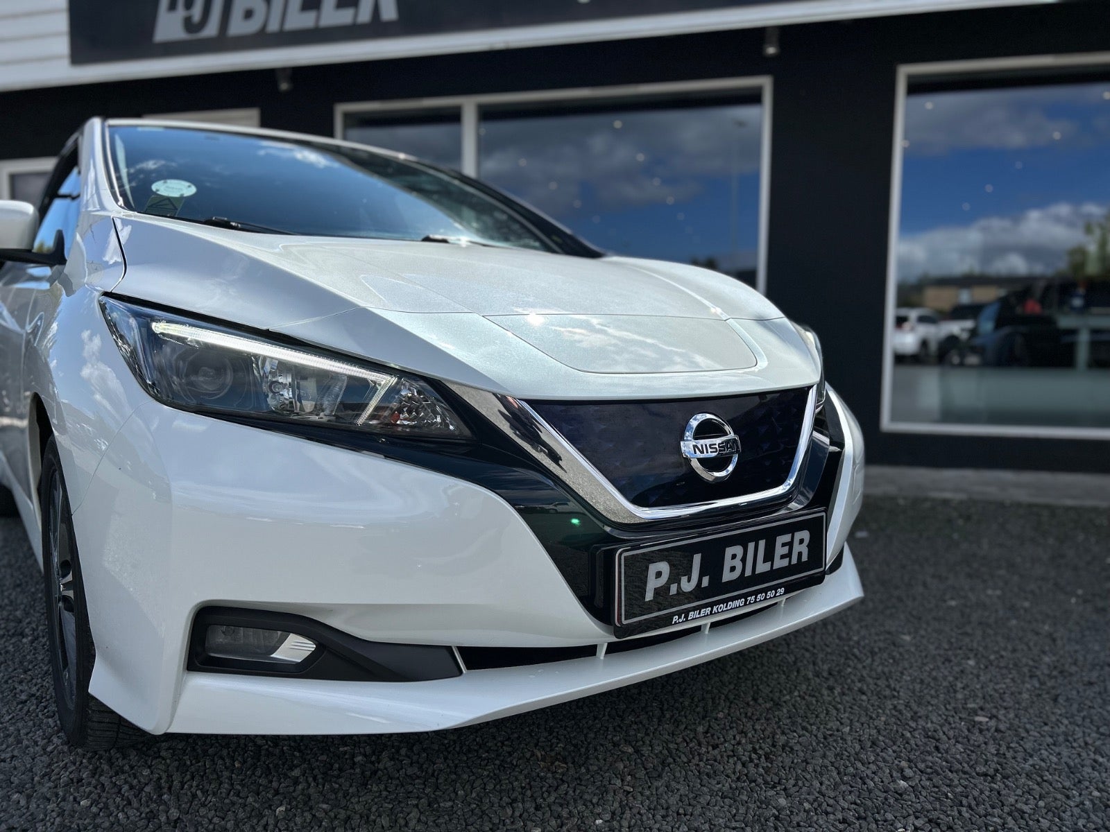 Nissan Leaf e+ N-Connecta 2021 - Billede 3