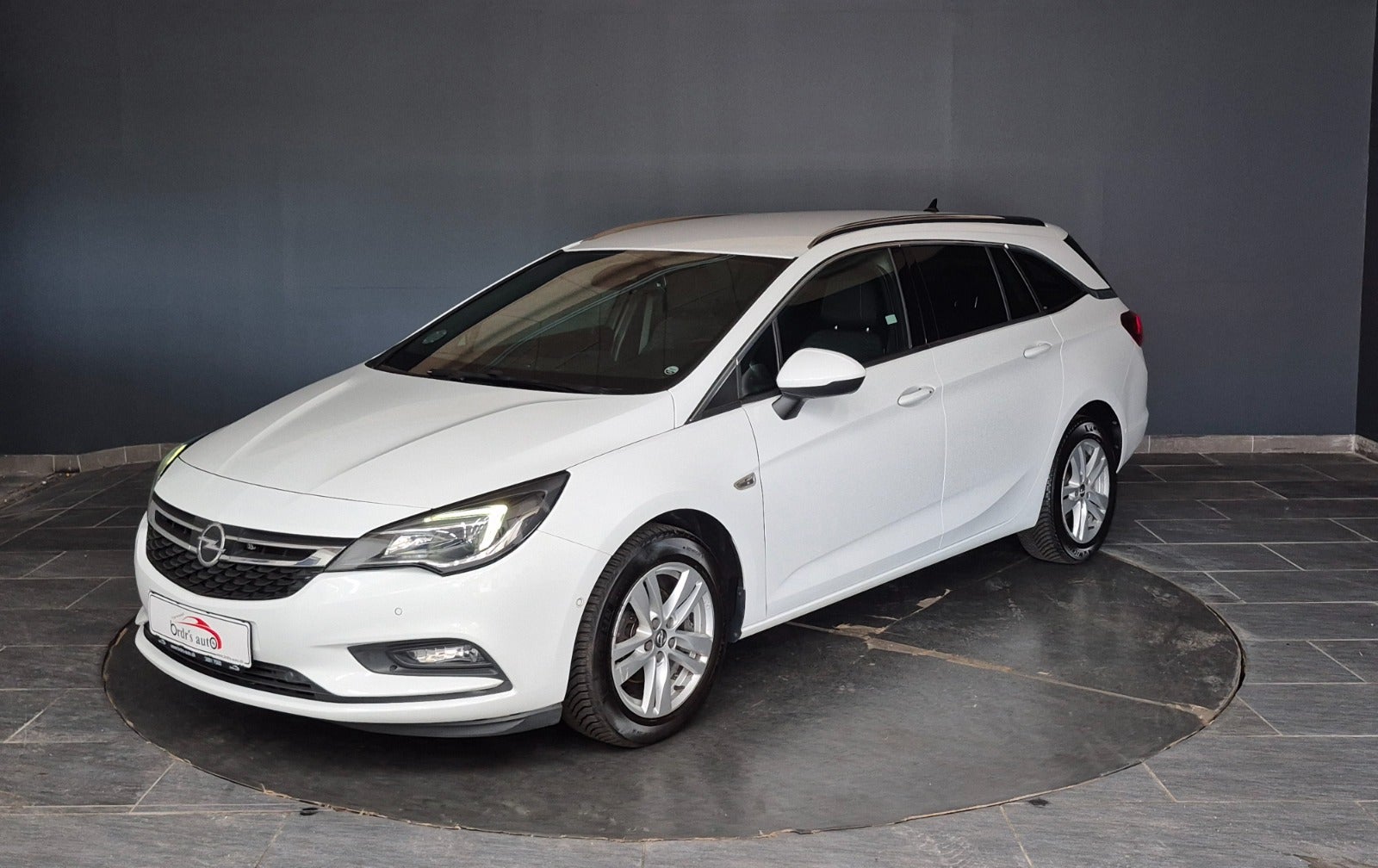 Opel Astra T 150 Enjoy Sports Tourer aut. 2019 - Billede 5