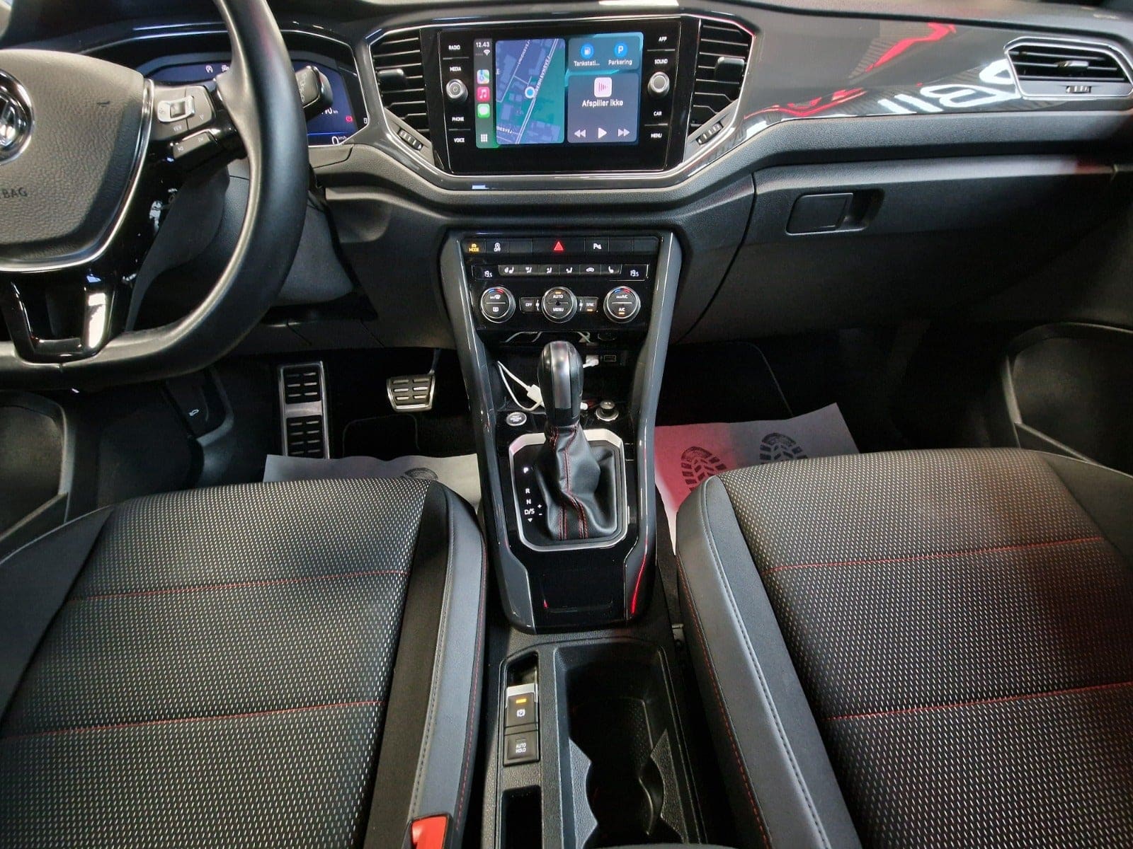 VW T-Roc TSi 150 Sport DSG 2020 - Billede 10