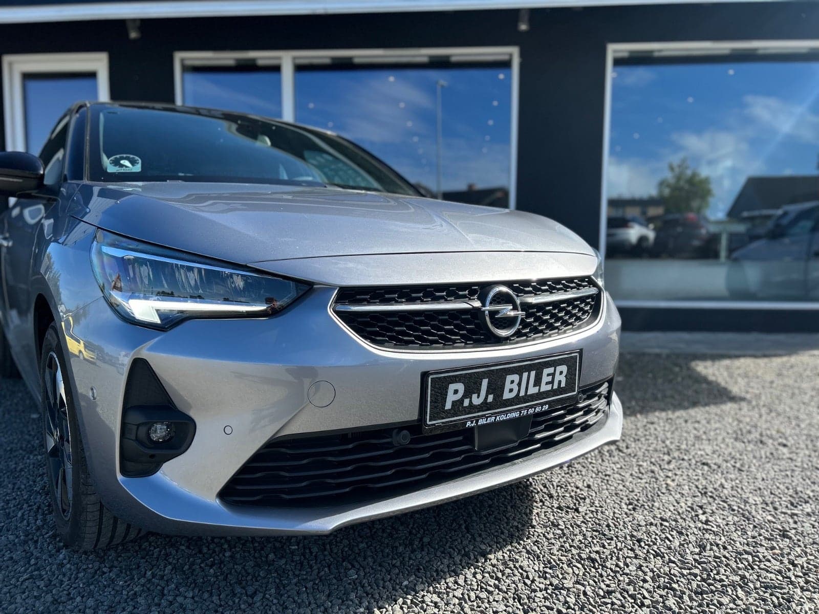 Opel Corsa-e GS 2024 - Billede 3