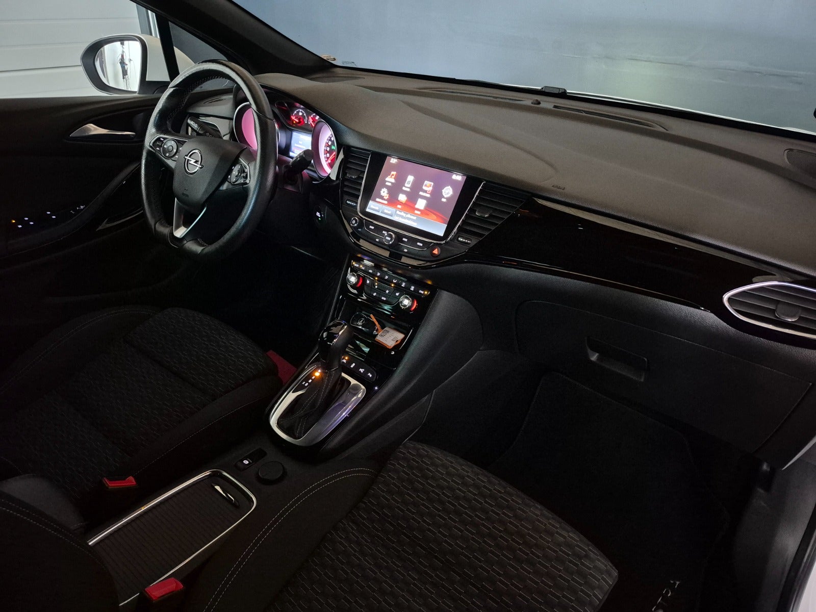Opel Astra T 150 Enjoy Sports Tourer aut. 2019 - Billede 12