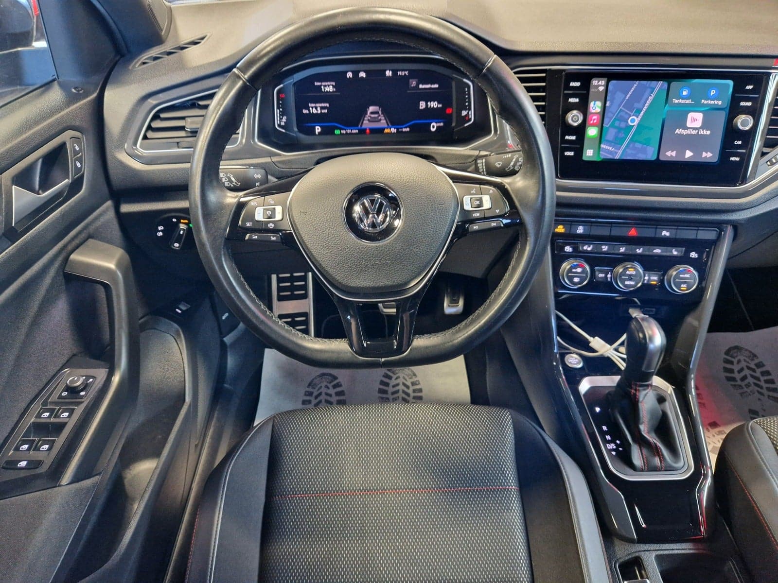 VW T-Roc TSi 150 Sport DSG 2020 - Billede 11
