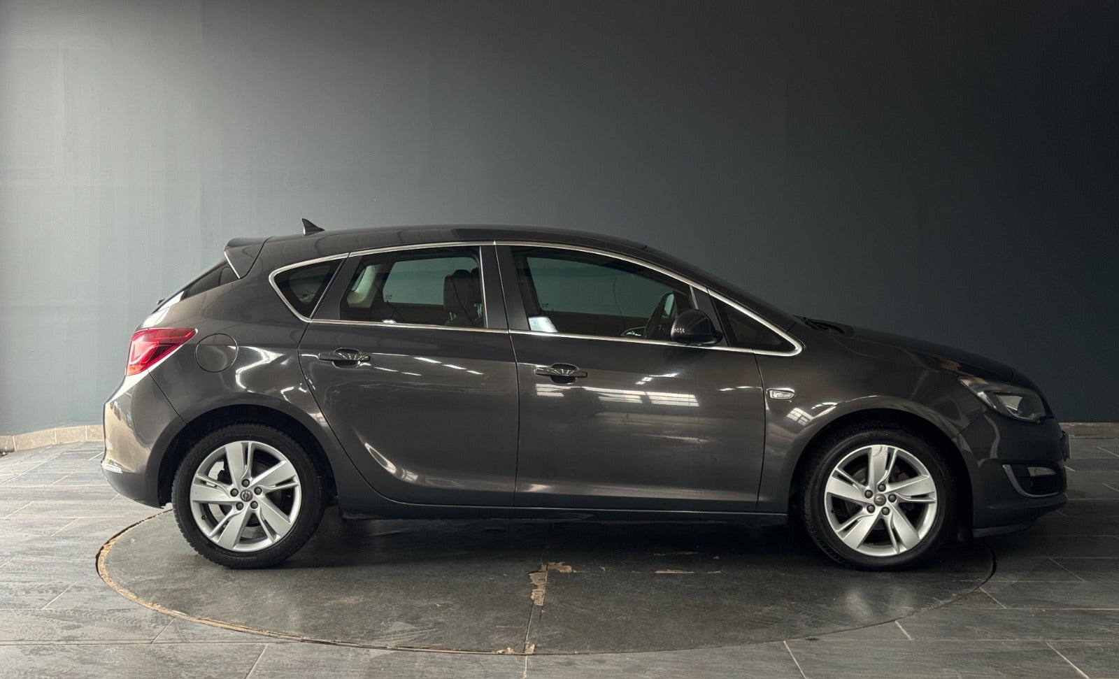 Opel Astra T 140 Enjoy 2013 - Billede 3