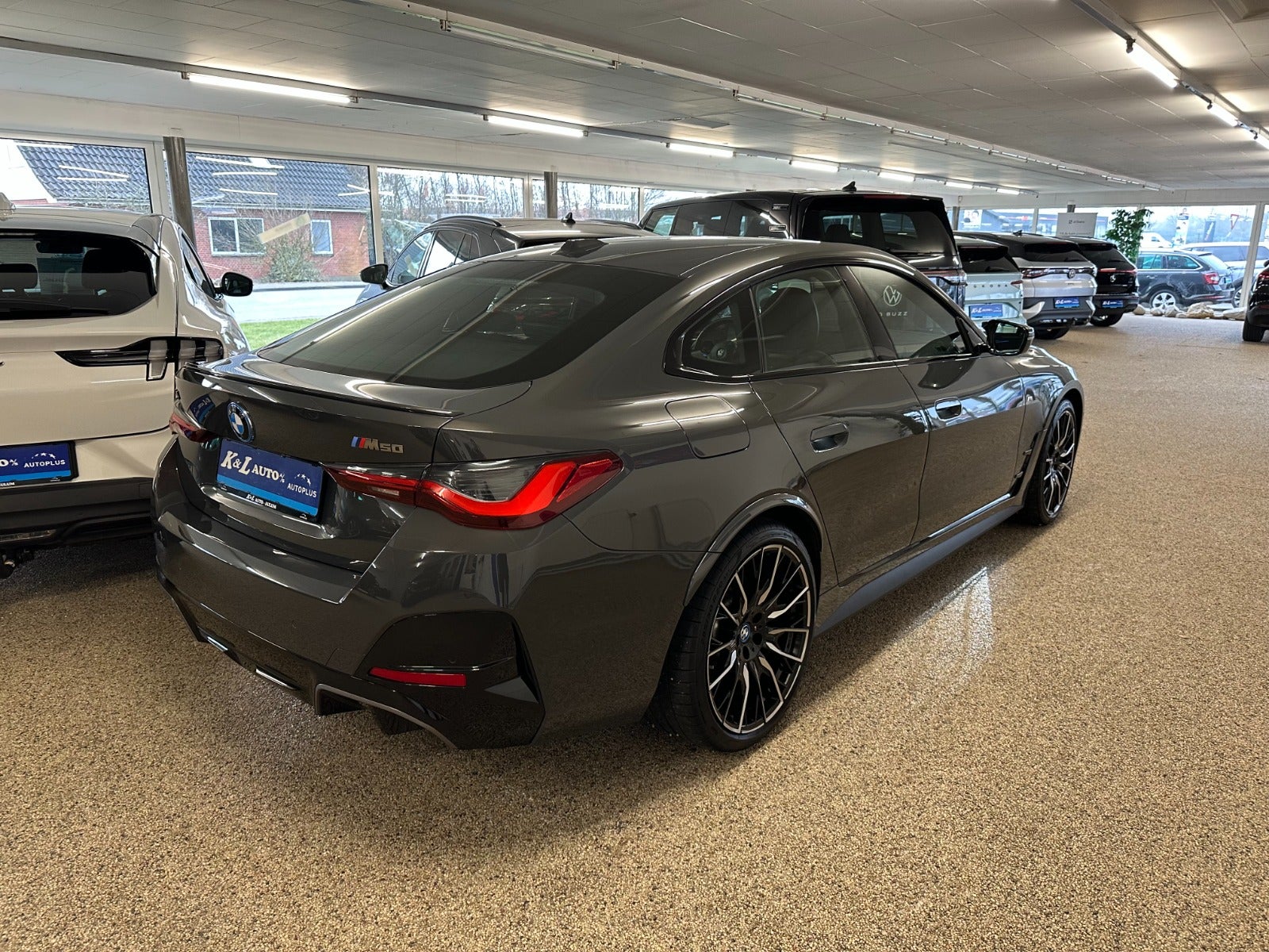 BMW i4 M50 M-Sport xDrive 2022 - Billede 16