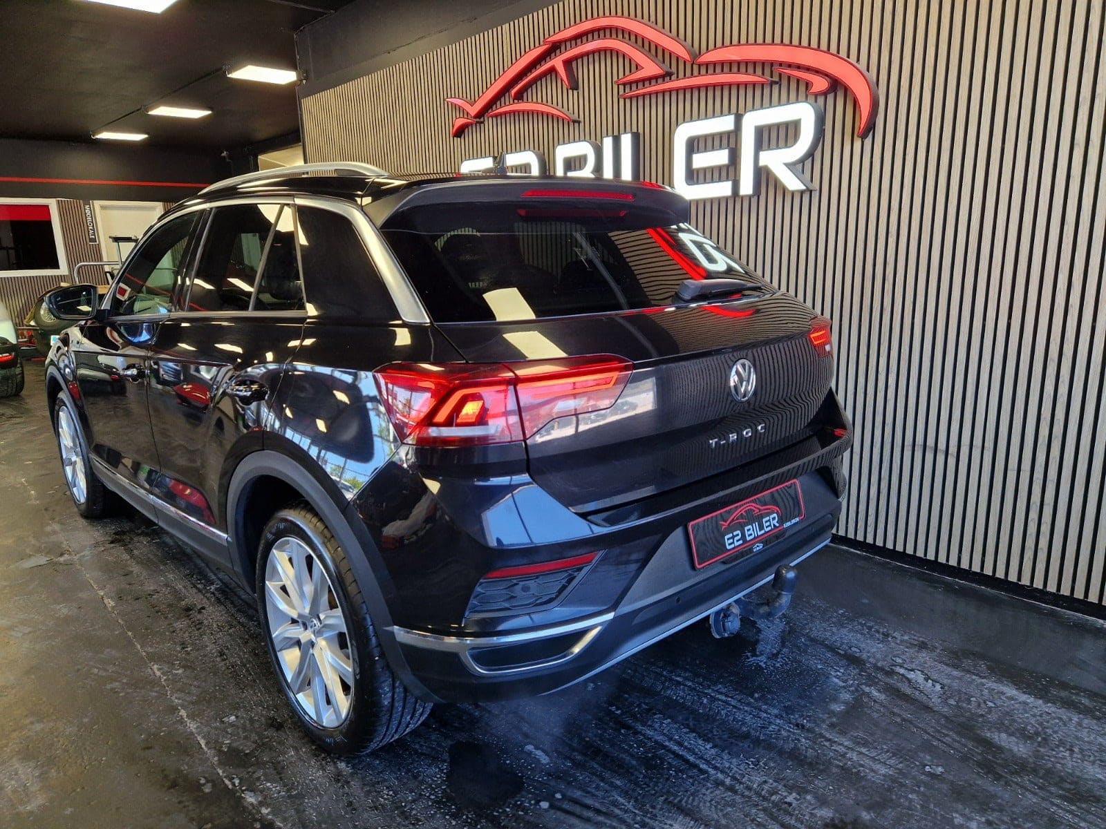 VW T-Roc TSi 150 Sport DSG 2020 - Billede 4