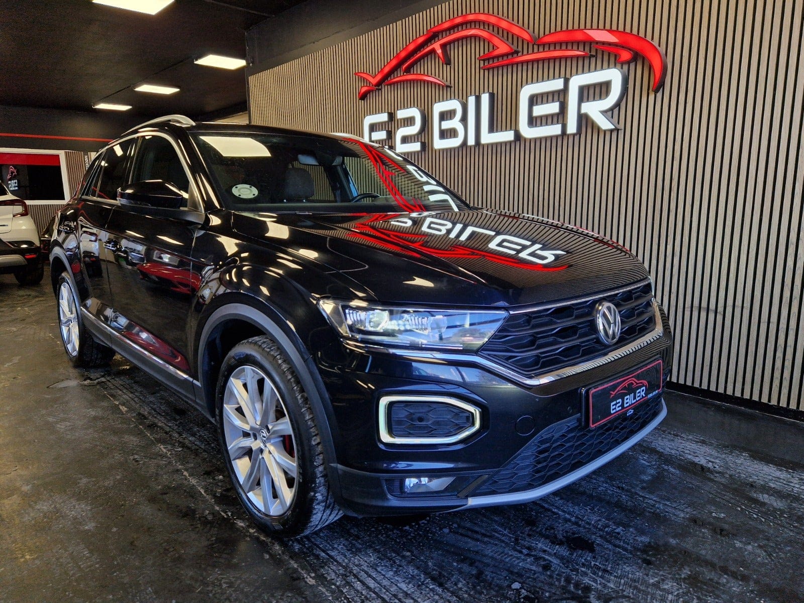 VW T-Roc TSi 150 Sport DSG 2020 - Billede 8