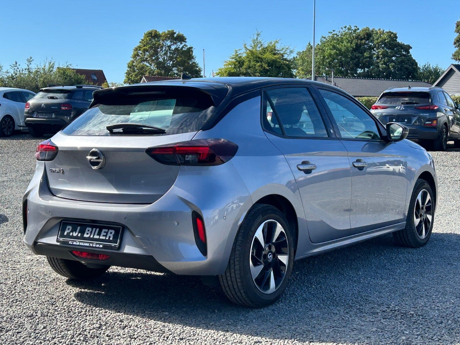 Opel Corsa-e GS 2024 - Billede 7