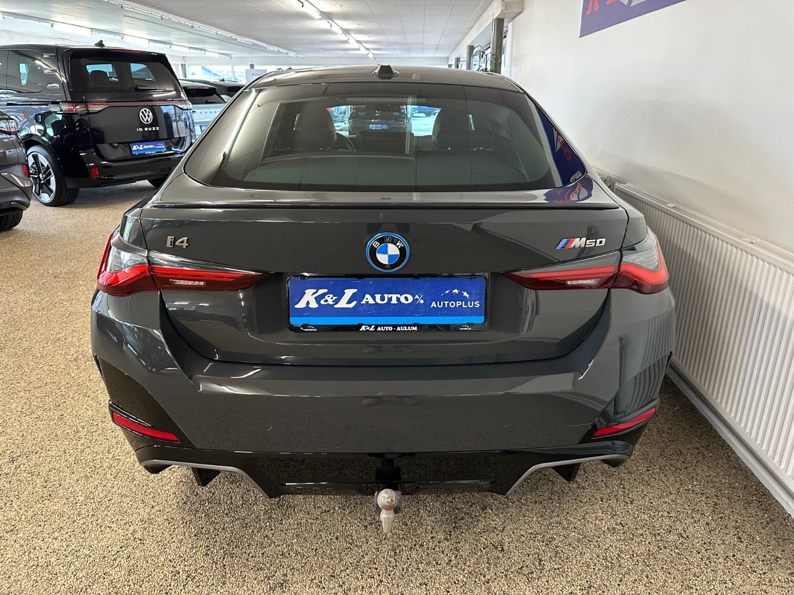 BMW i4 M50 M-Sport xDrive 2022 - Billede 14