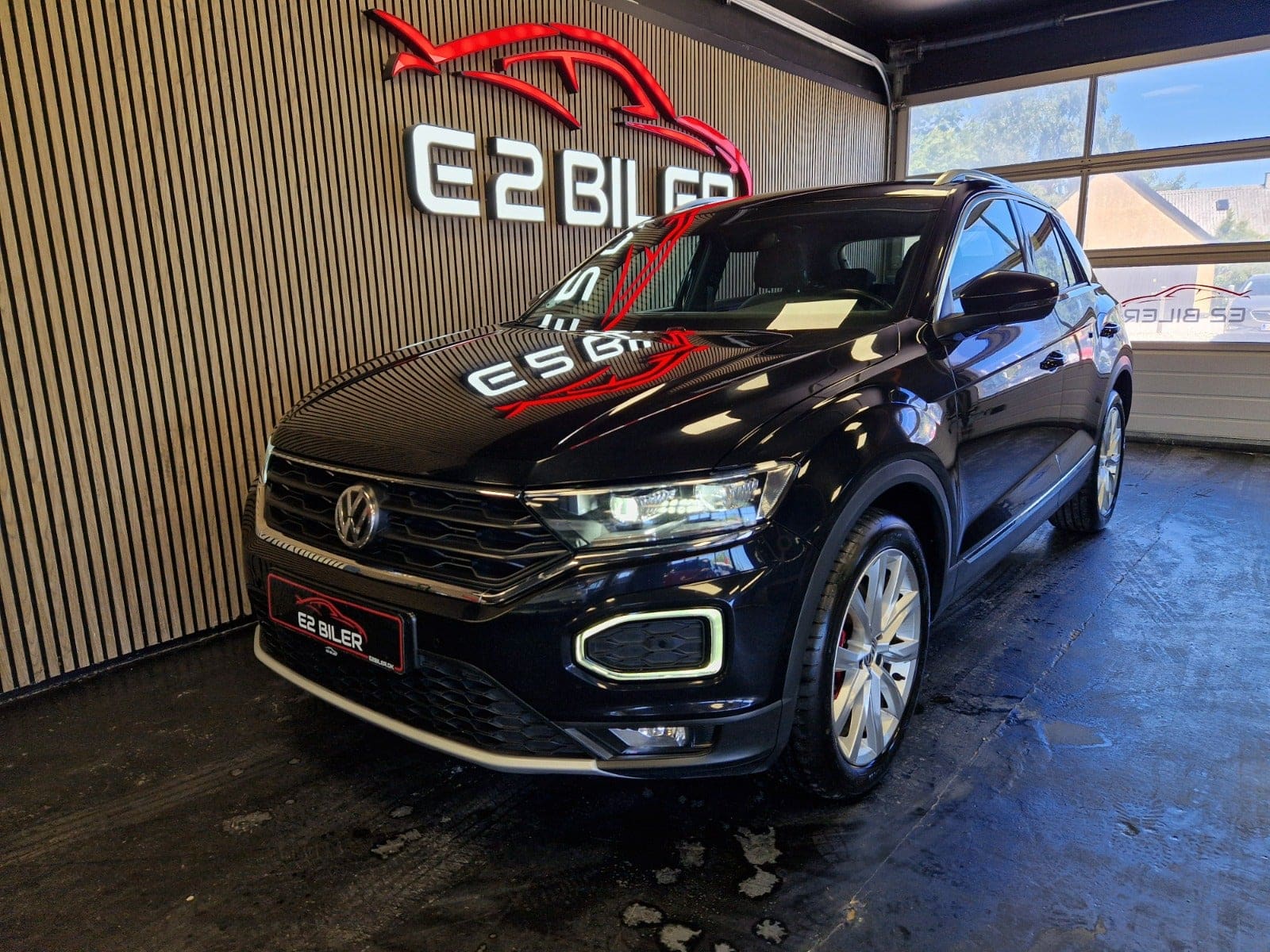 VW T-Roc TSi 150 Sport DSG 2020 - Billede 2