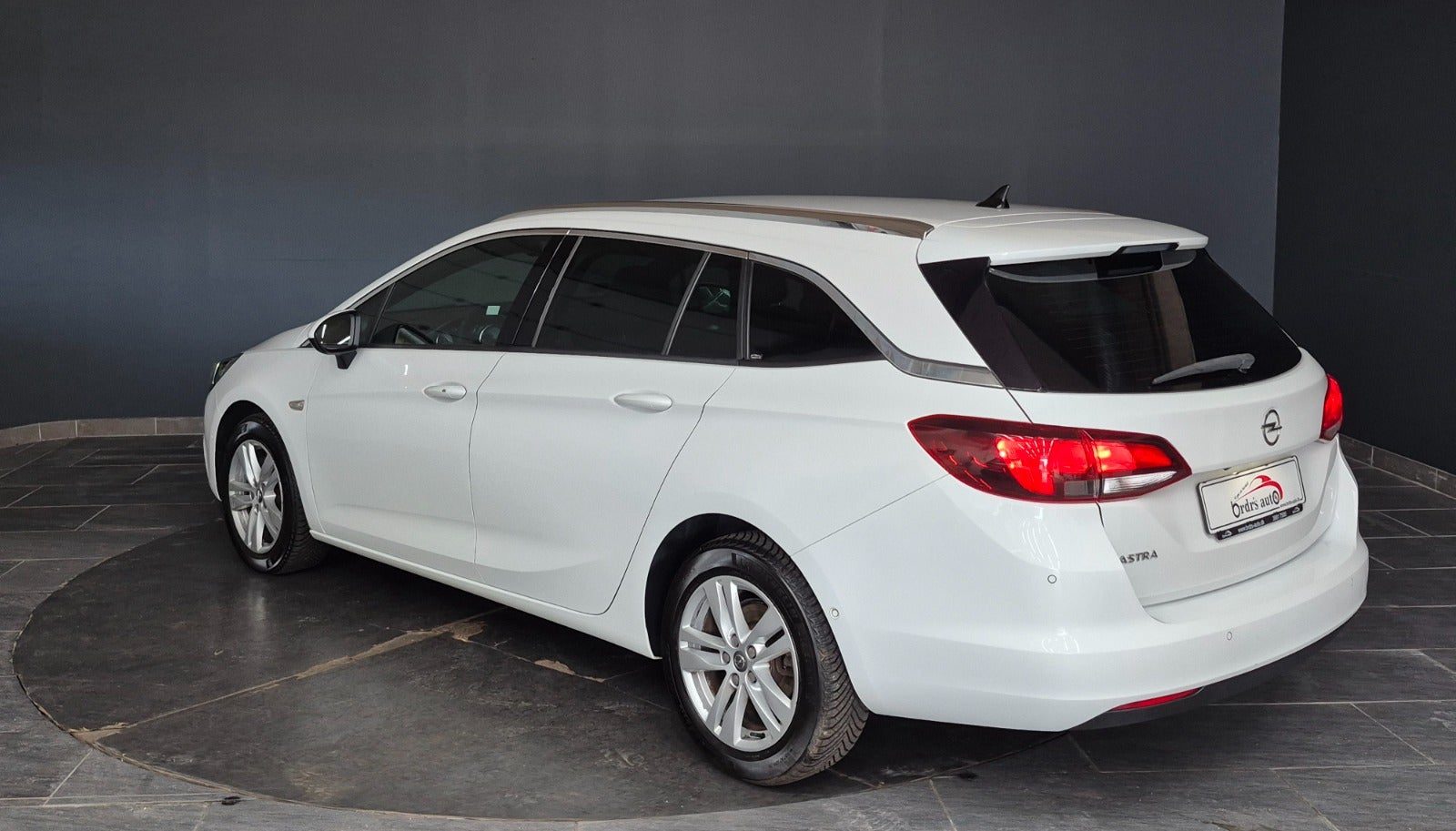 Opel Astra T 150 Enjoy Sports Tourer aut. 2019 - Billede 6