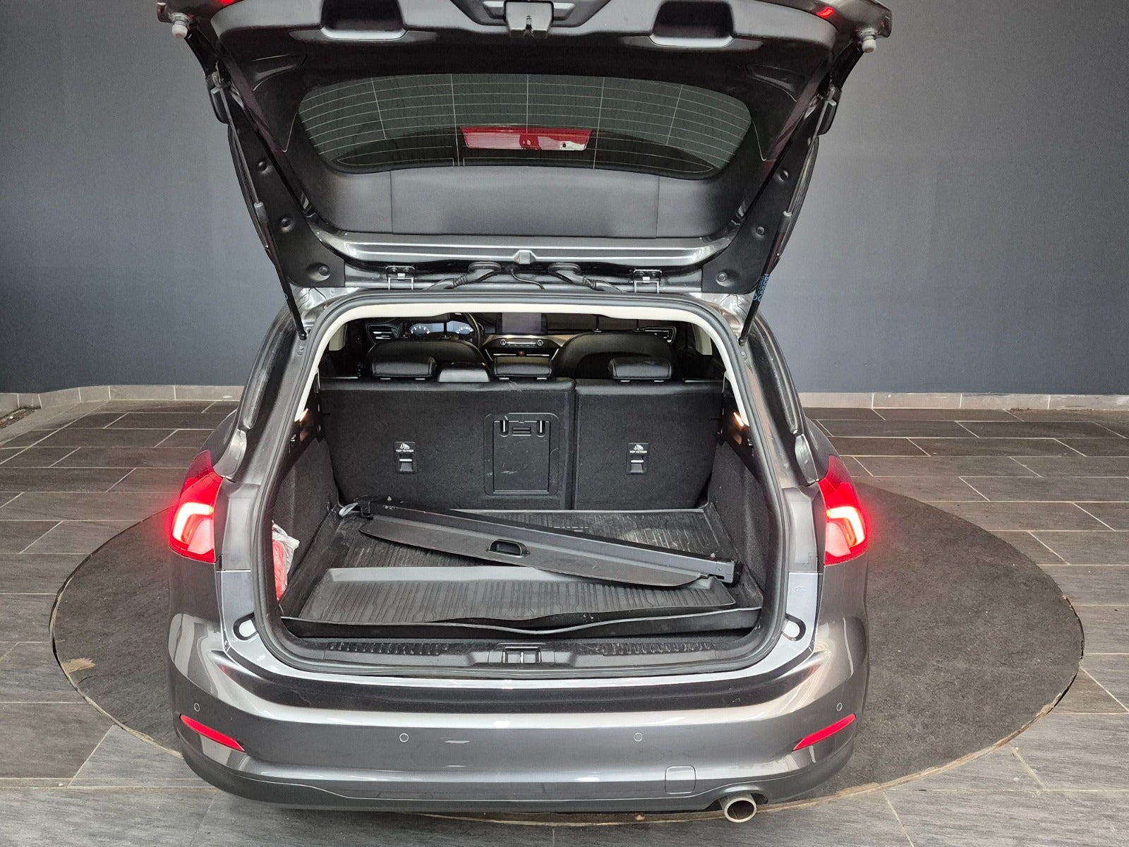 Ford Focus EcoBoost Titanium stc. aut. 2020 - Billede 7
