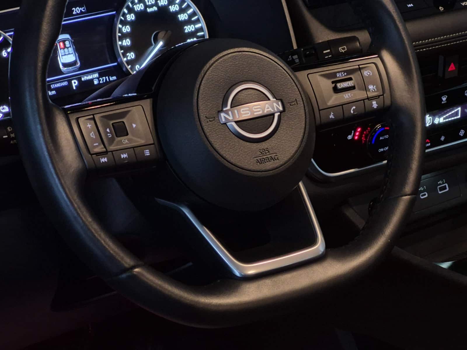 Nissan X-Trail e-POWER Acenta aut. 2023 - Billede 16