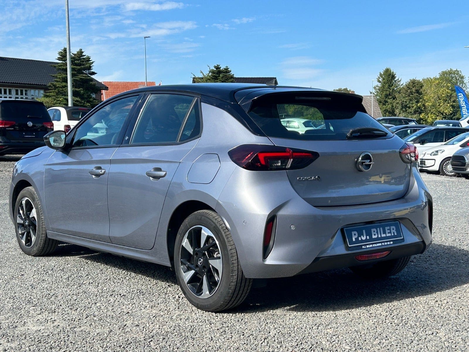 Opel Corsa-e GS 2024 - Billede 4