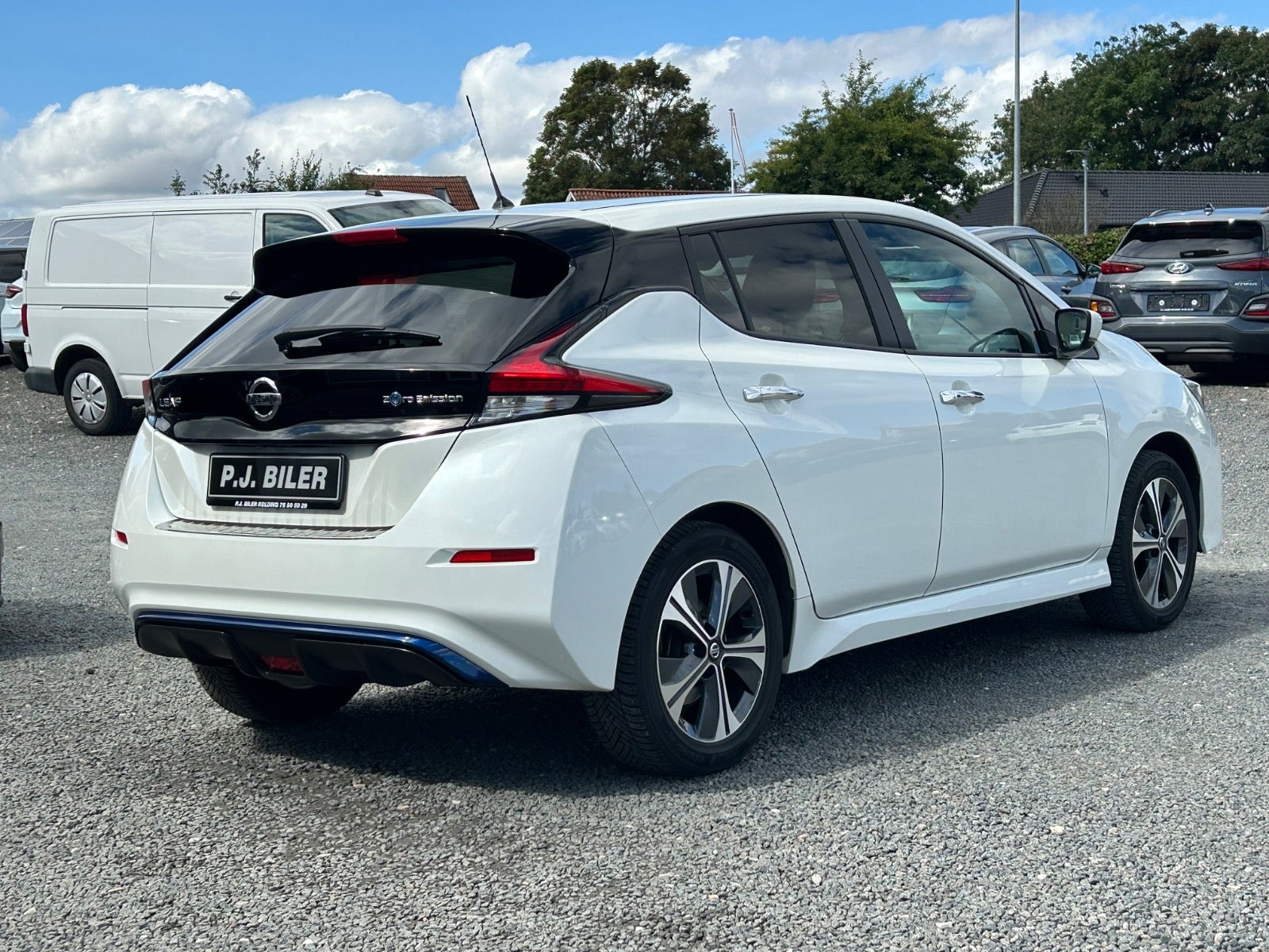 Nissan Leaf e+ N-Connecta 2021 - Billede 7