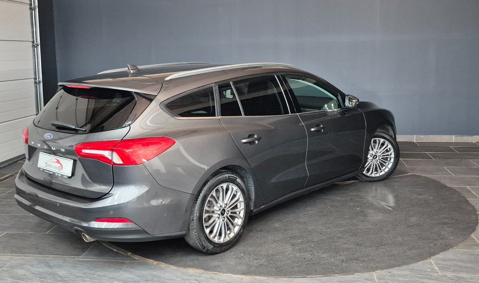 Ford Focus EcoBoost Titanium stc. aut. 2020 - Billede 2