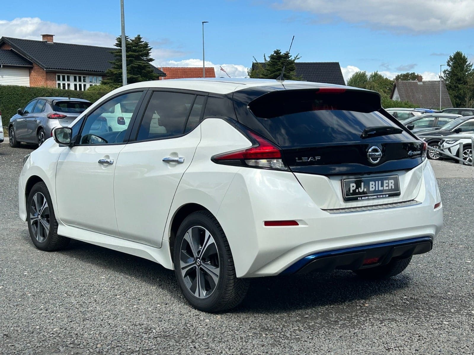 Nissan Leaf e+ N-Connecta 2021 - Billede 5