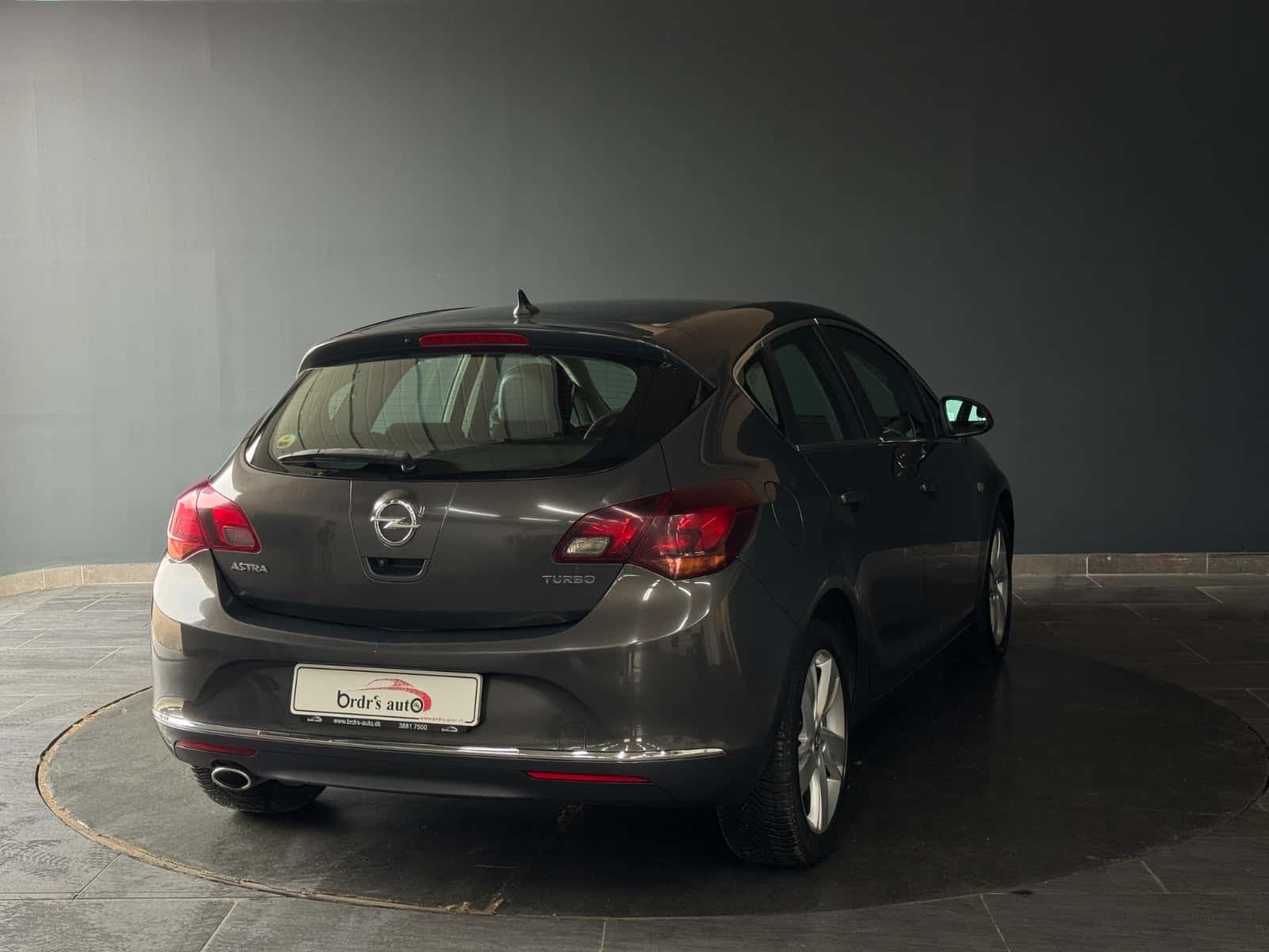 Opel Astra T 140 Enjoy 2013 - Billede 5