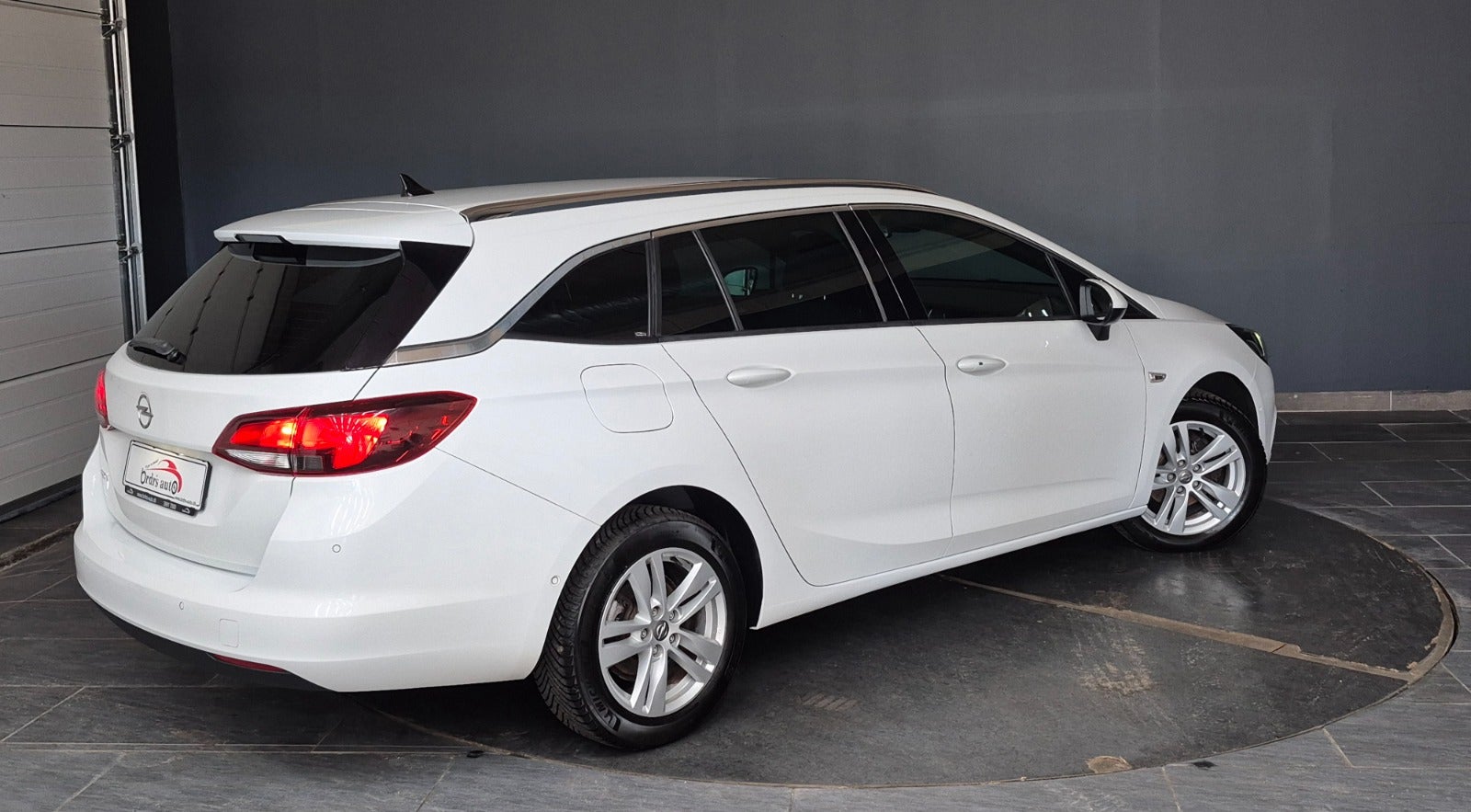 Opel Astra T 150 Enjoy Sports Tourer aut. 2019 - Billede 2