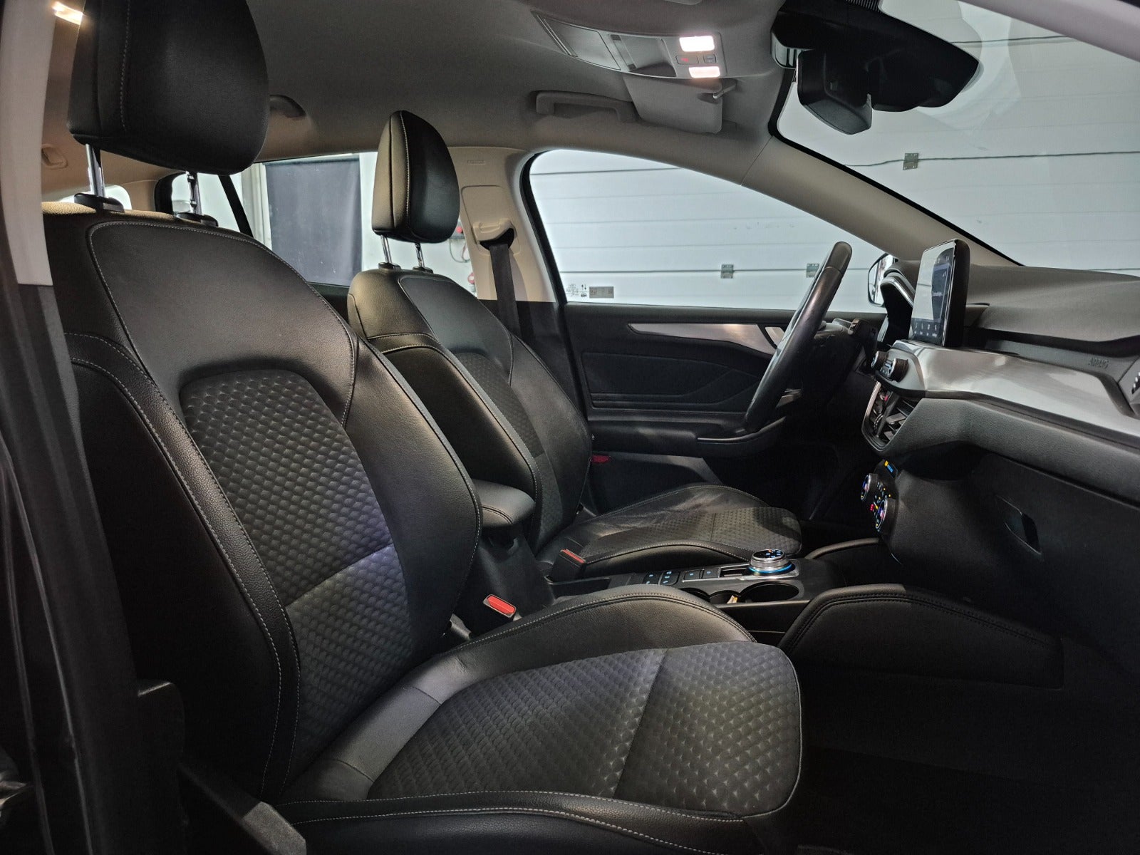 Ford Focus EcoBoost Titanium stc. aut. 2020 - Billede 11