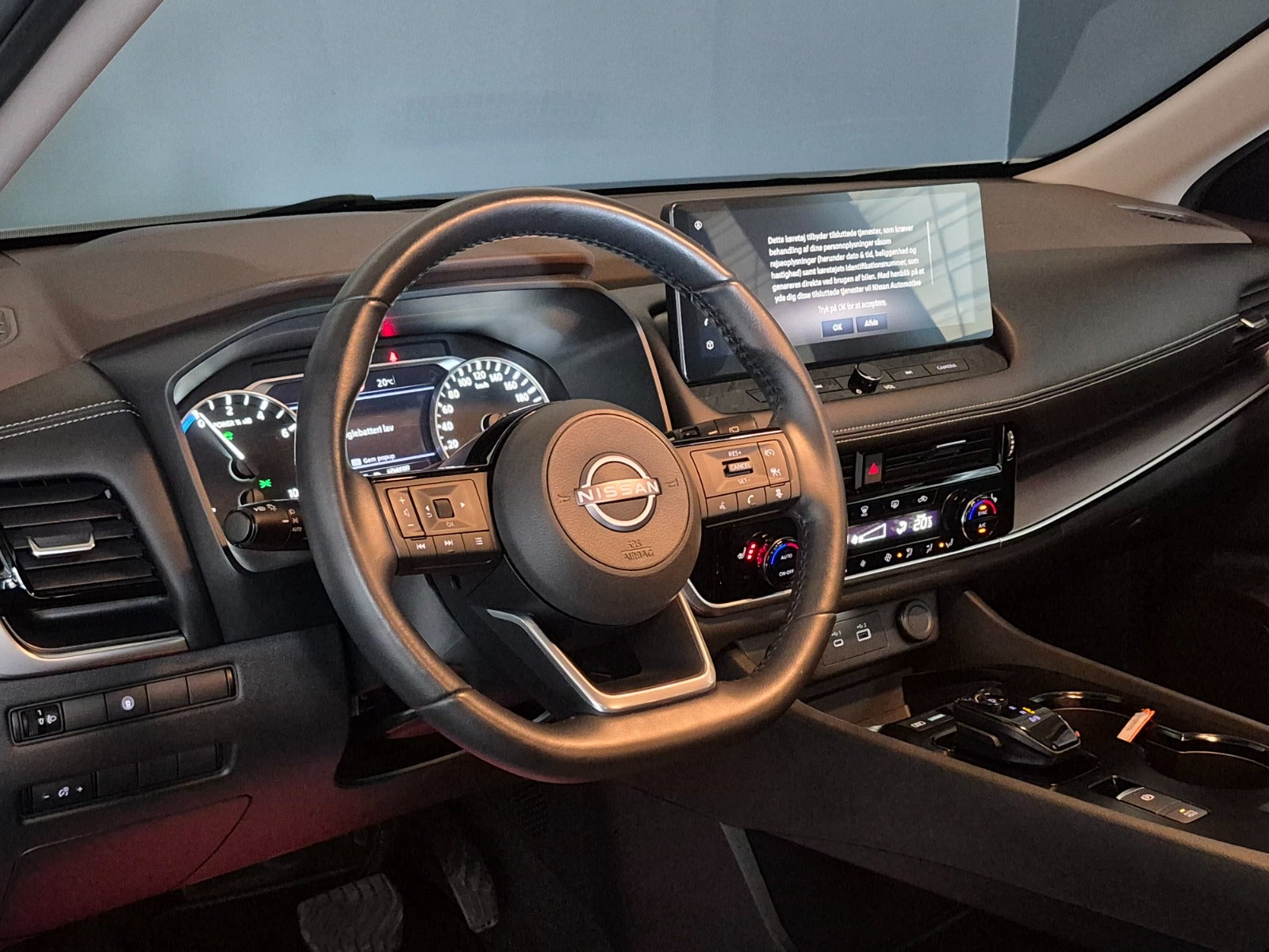 Nissan X-Trail e-POWER Acenta aut. 2023 - Billede 9