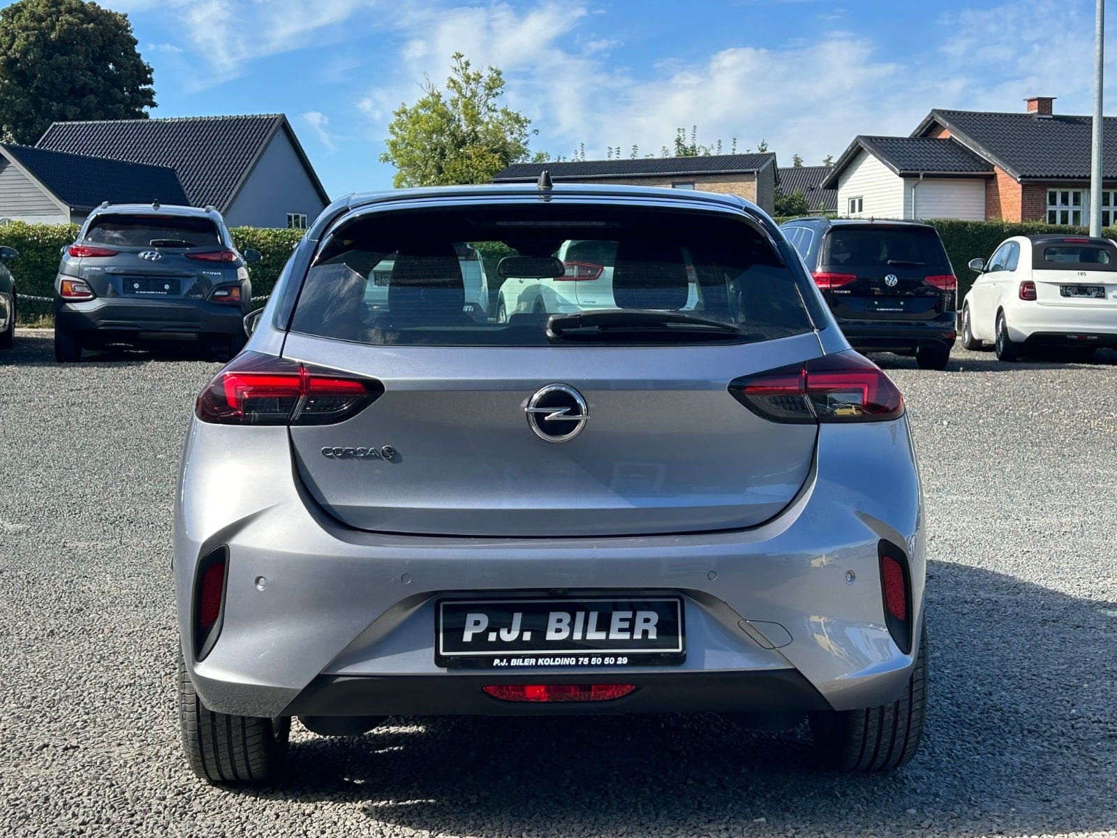 Opel Corsa-e GS 2024 - Billede 5