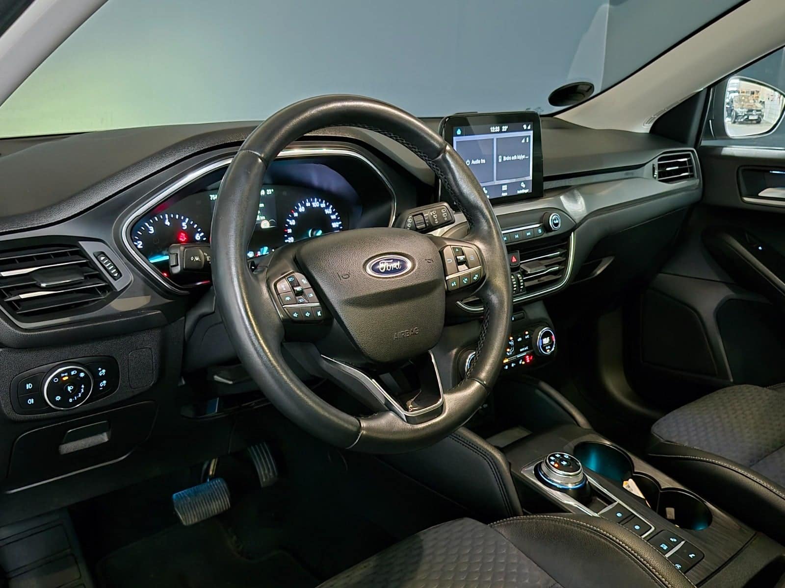 Ford Focus EcoBoost Titanium stc. aut. 2020 - Billede 9