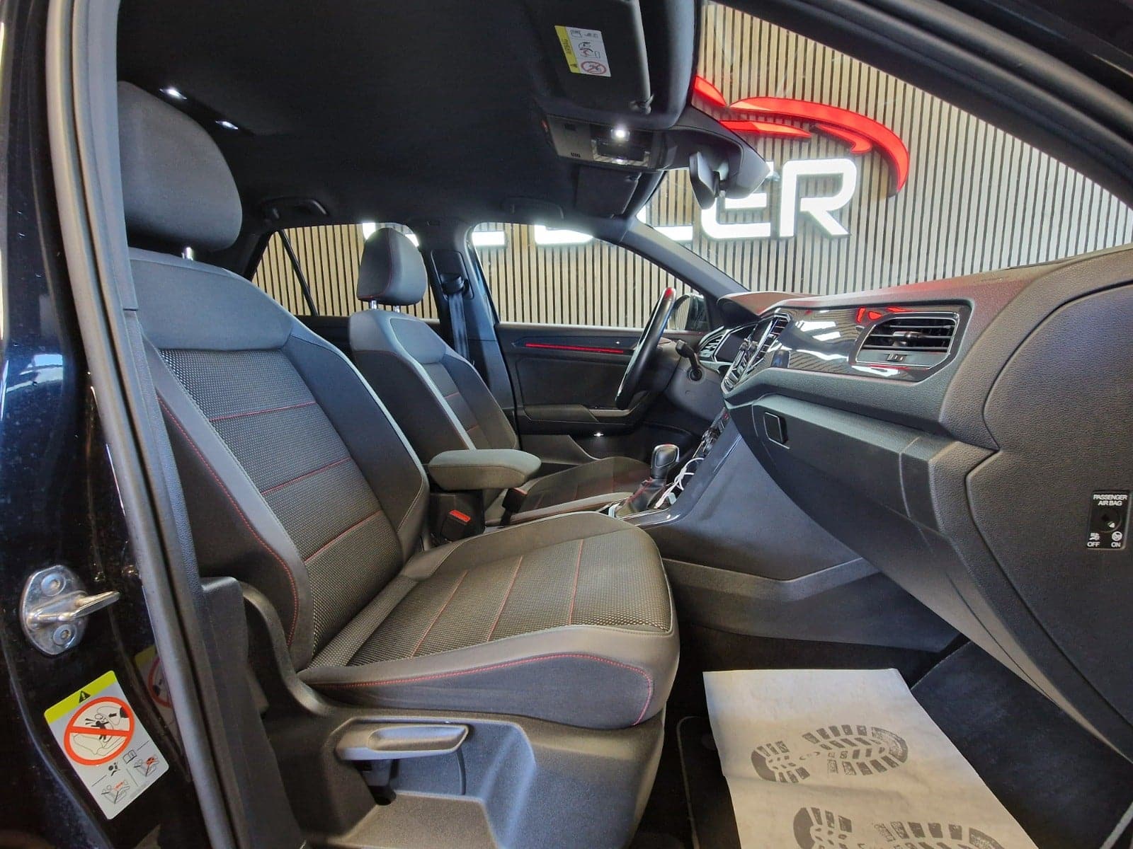 VW T-Roc TSi 150 Sport DSG 2020 - Billede 19