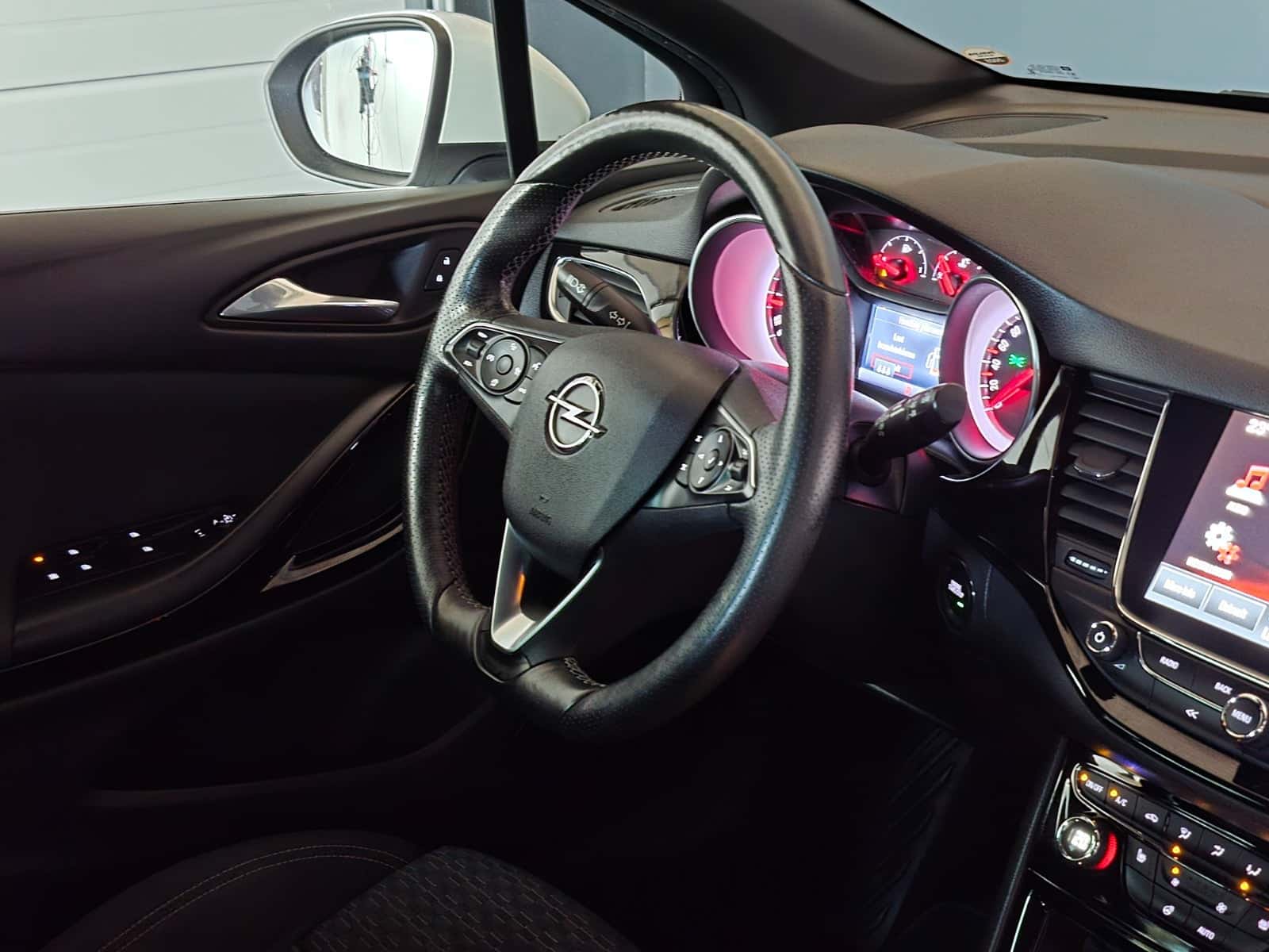 Opel Astra T 150 Enjoy Sports Tourer aut. 2019 - Billede 15