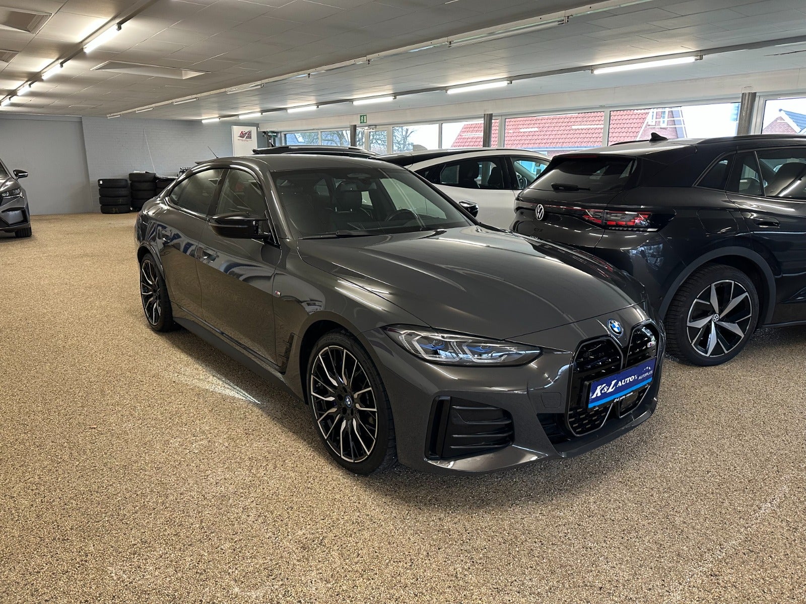 BMW i4 M50 M-Sport xDrive 2022 - Billede 17