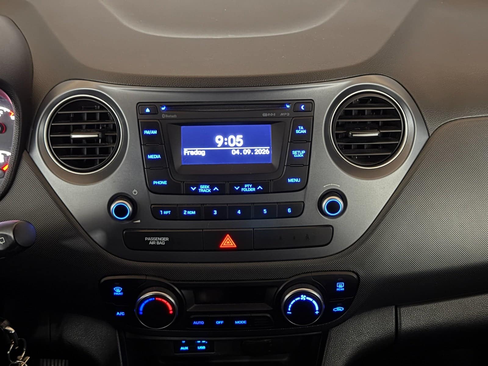Hyundai i10 Comfort Eco 2016 - Billede 11