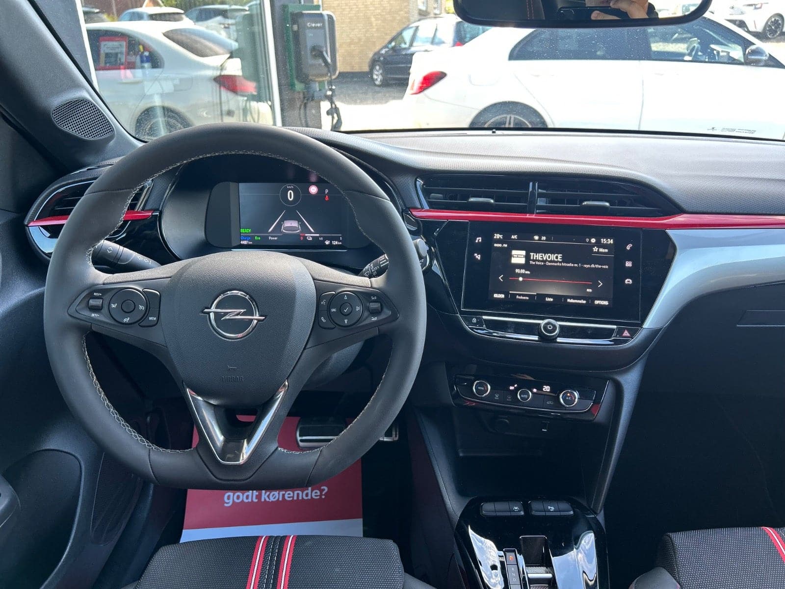 Opel Corsa-e GS 2024 - Billede 10