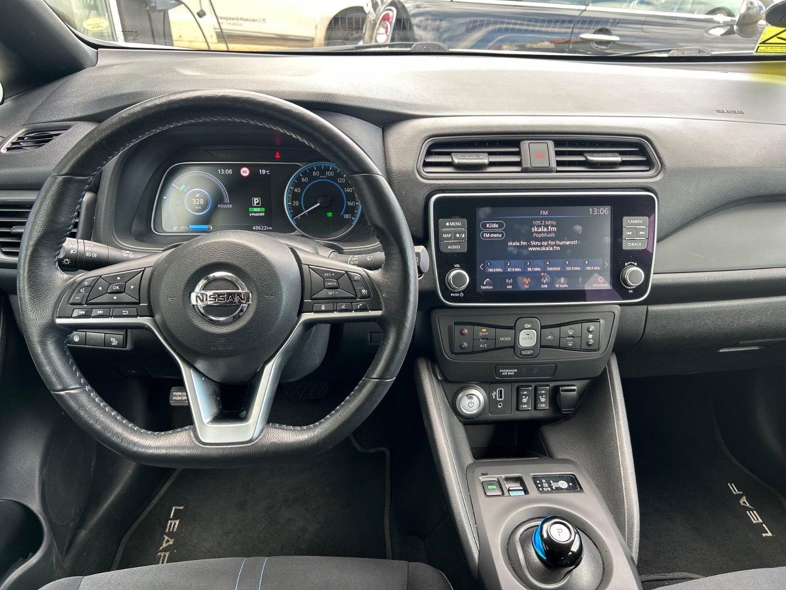 Nissan Leaf e+ N-Connecta 2021 - Billede 9
