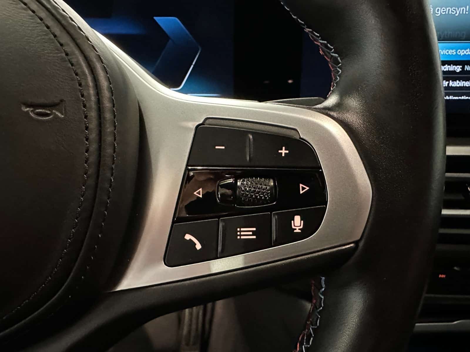 BMW i4 M50 M-Sport xDrive 2022 - Billede 3