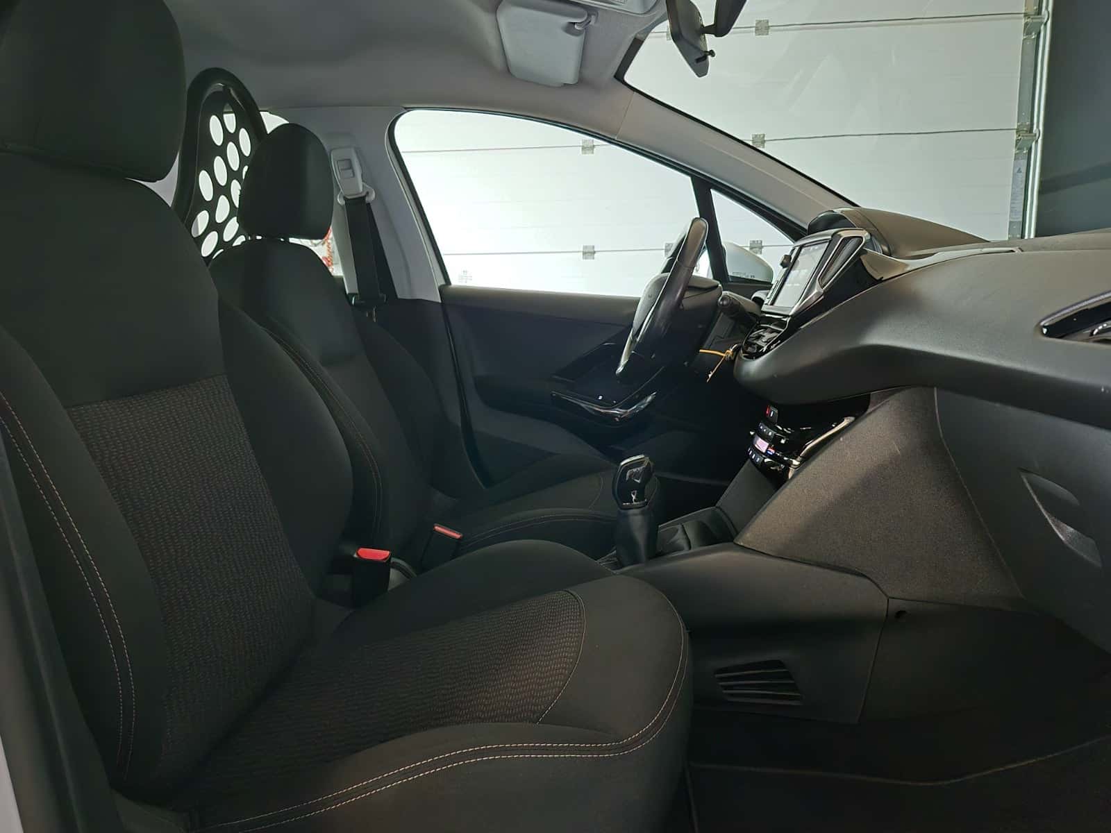 Peugeot 208 BlueHDi 100 Allure Van 2017 - Billede 12