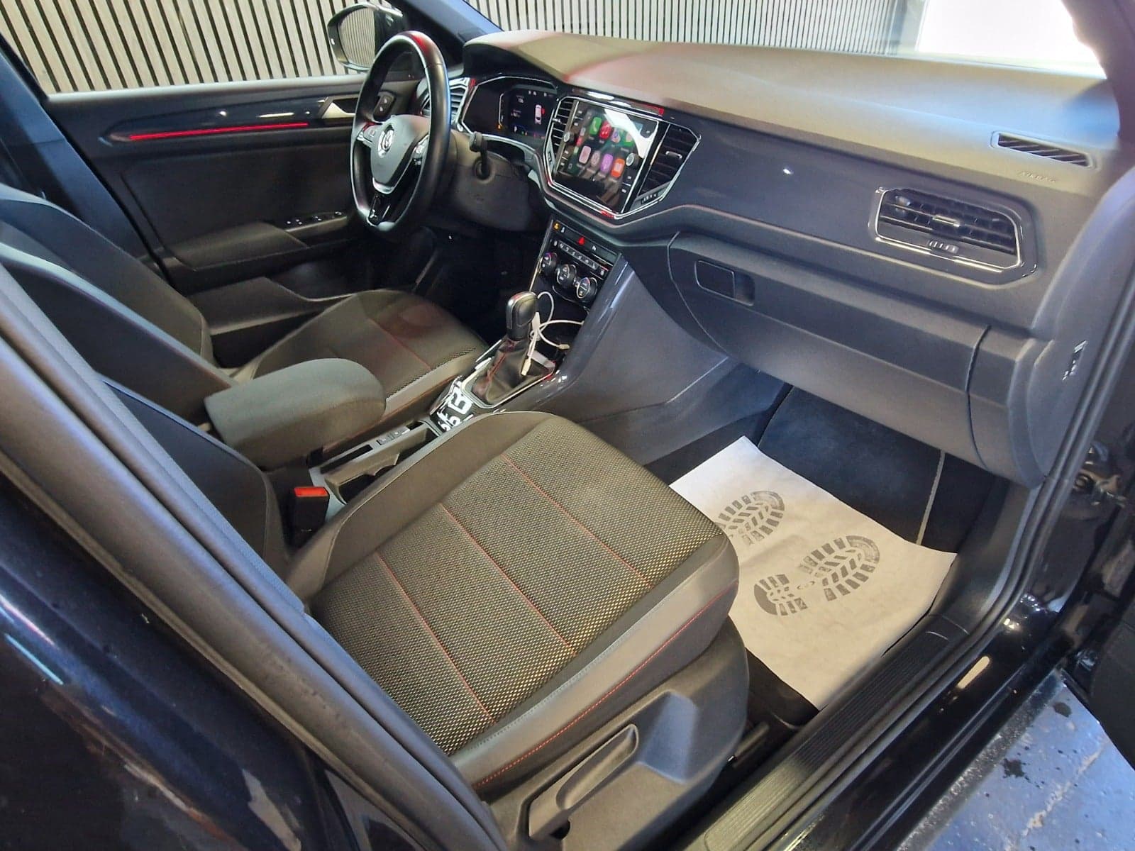 VW T-Roc TSi 150 Sport DSG 2020 - Billede 17
