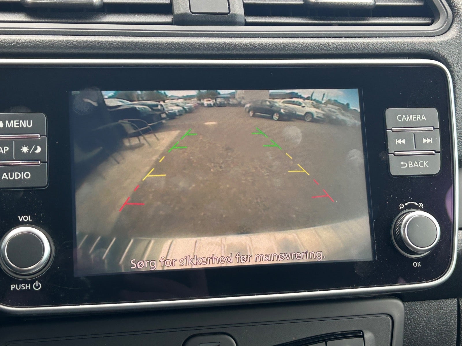 Nissan Leaf e+ N-Connecta 2021 - Billede 16