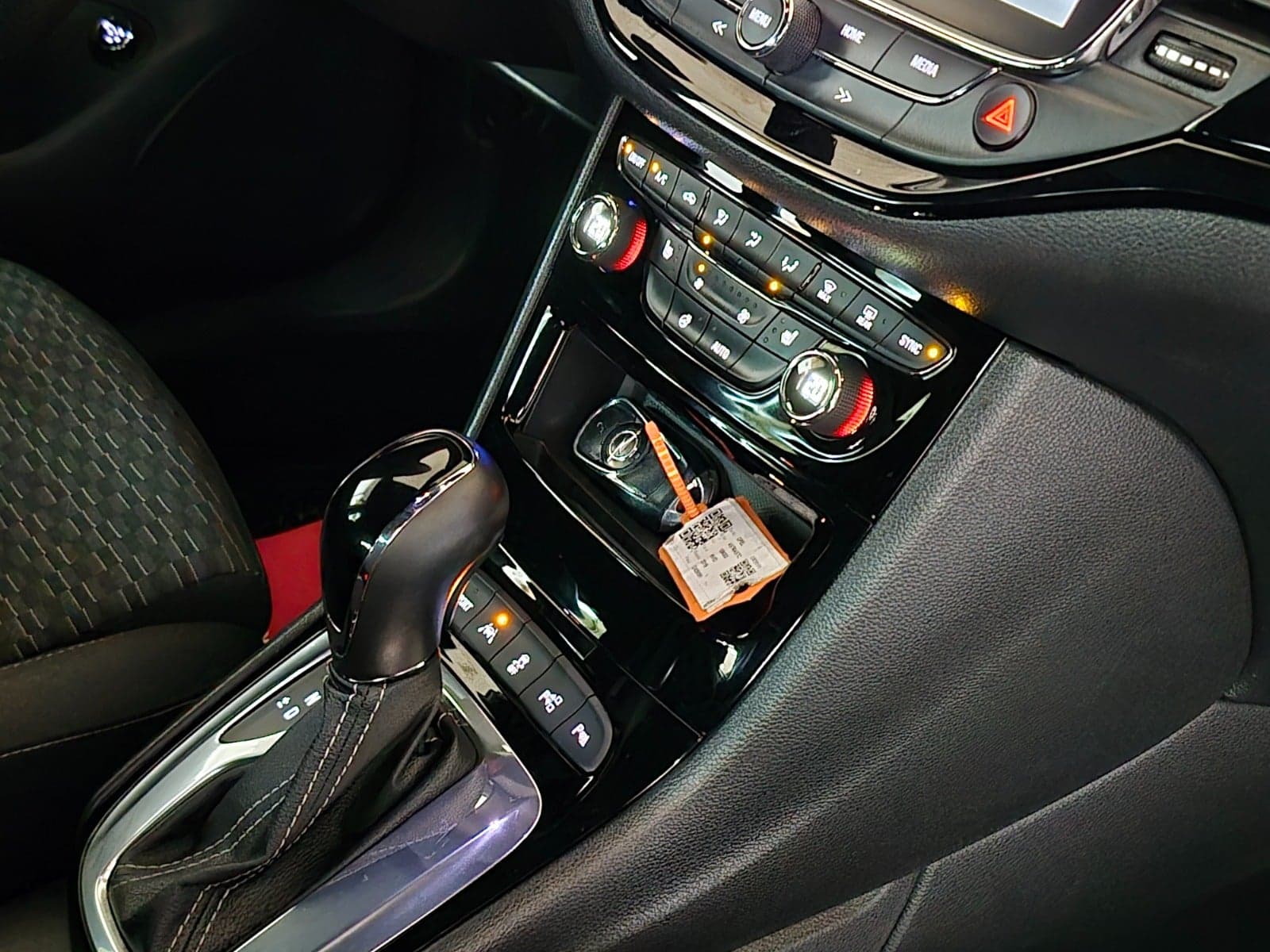 Opel Astra T 150 Enjoy Sports Tourer aut. 2019 - Billede 16
