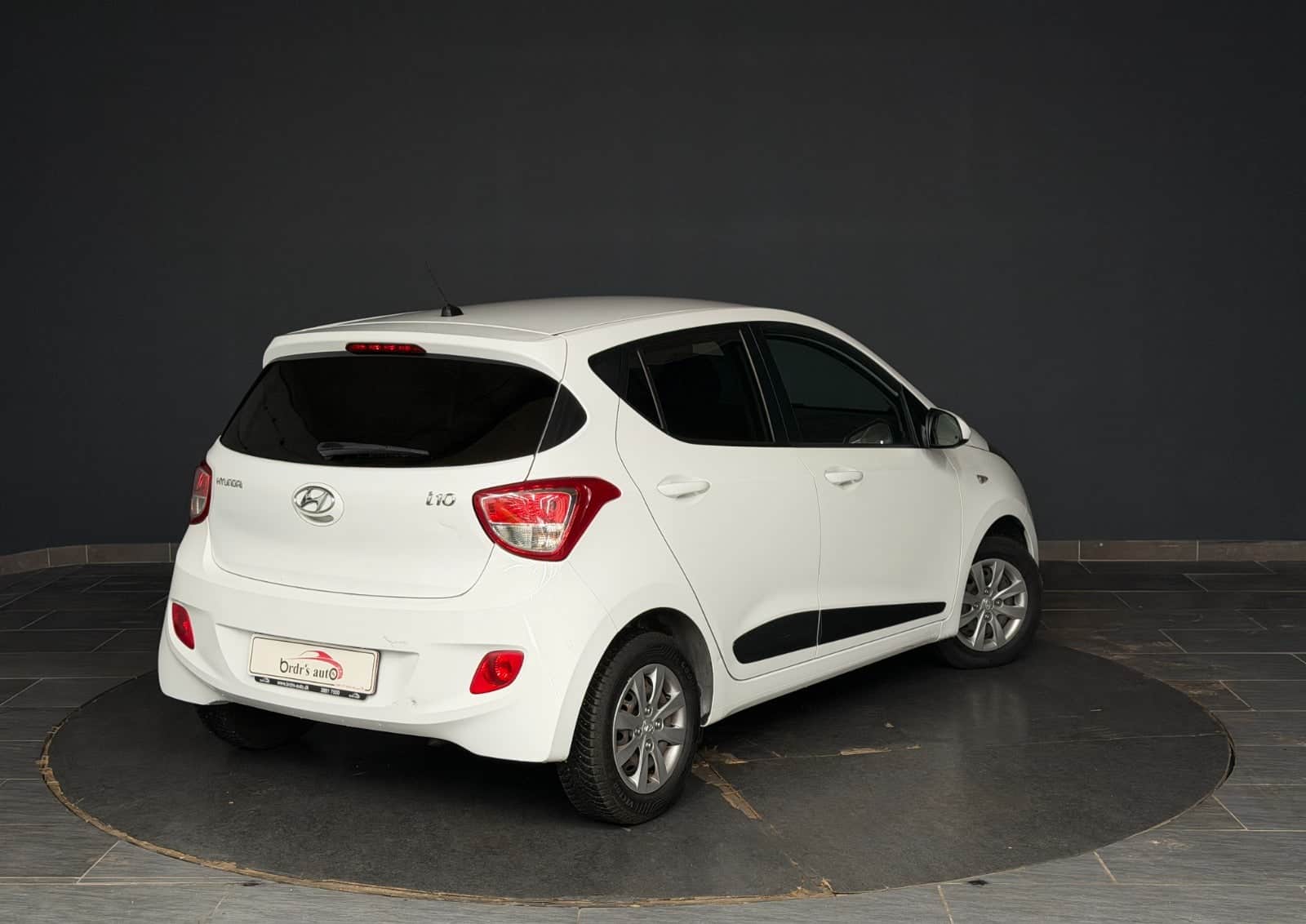 Hyundai i10 Comfort Eco 2016 - Billede 2