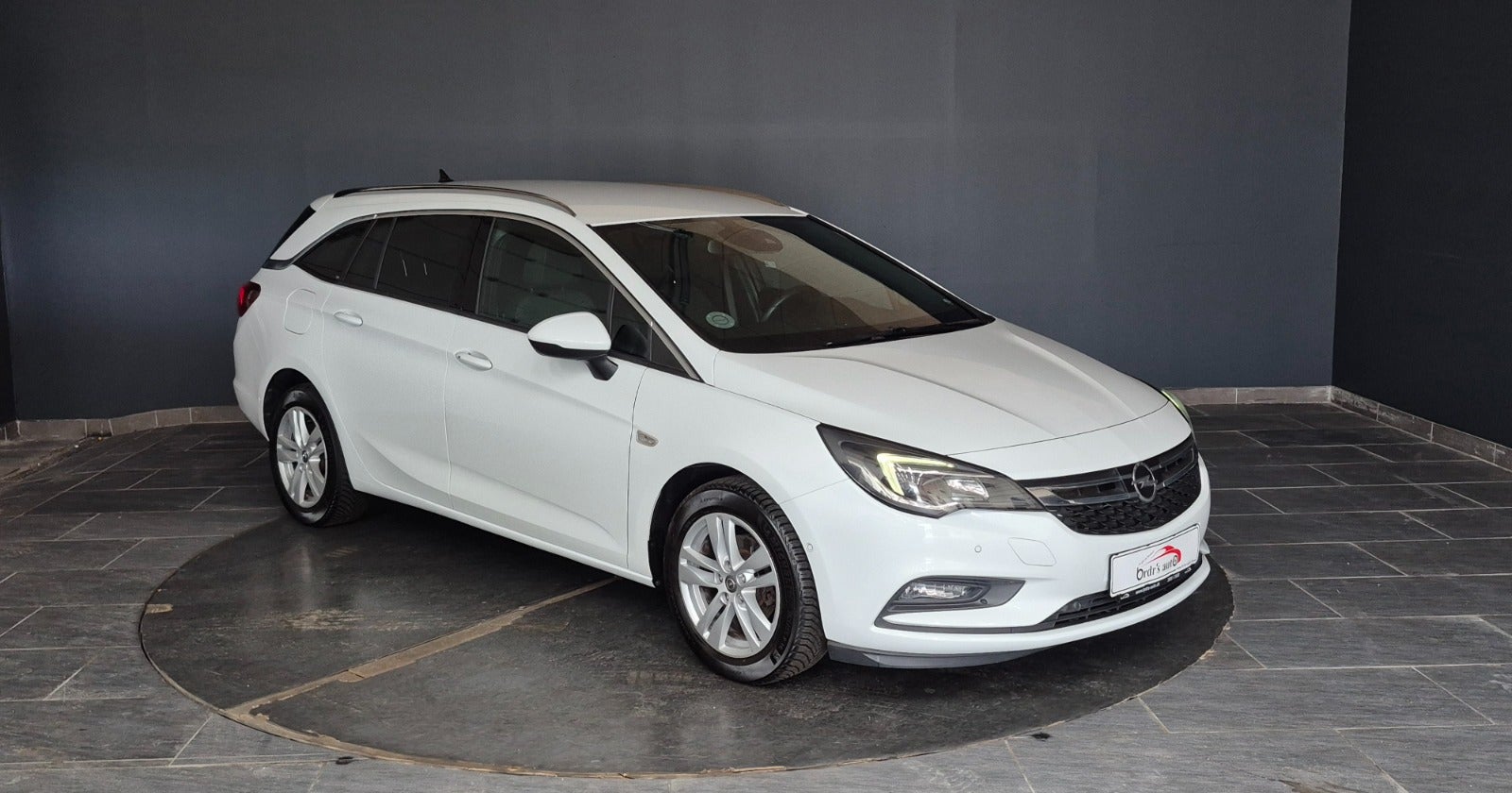 Opel Astra T 150 Enjoy Sports Tourer aut. 2019 - Billede 4