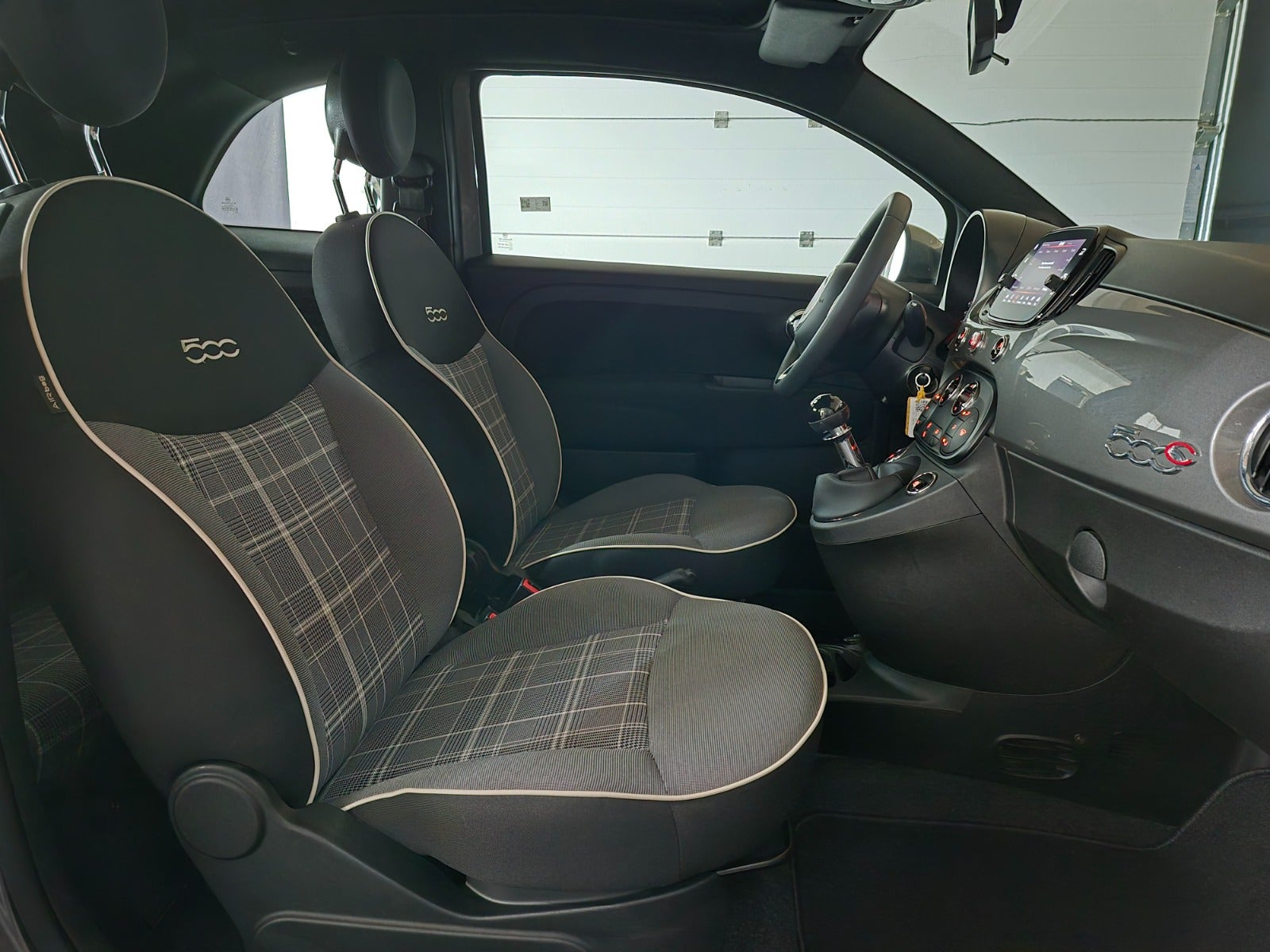 Fiat 500C Hybrid Pop 2021 - Billede 9