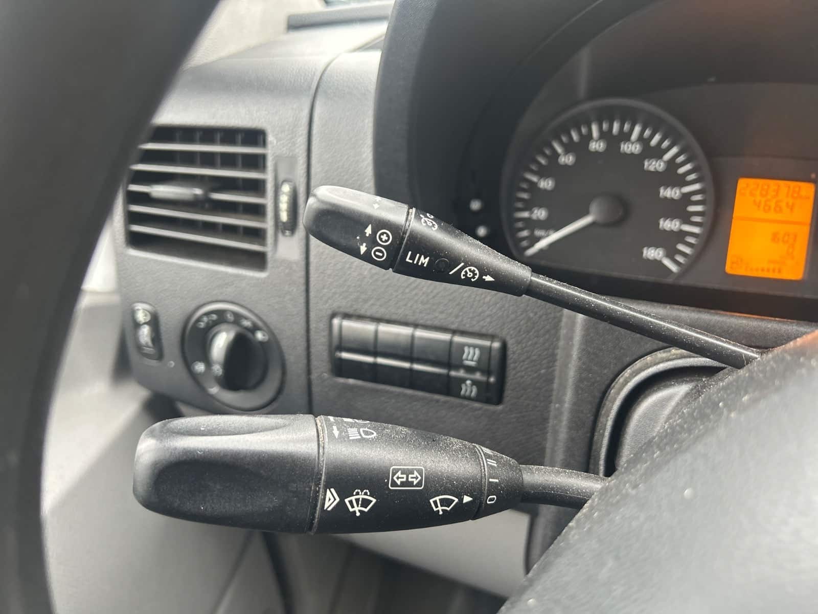 Mercedes Sprinter 214 CDi R2 Kassevogn 2017 - Billede 14
