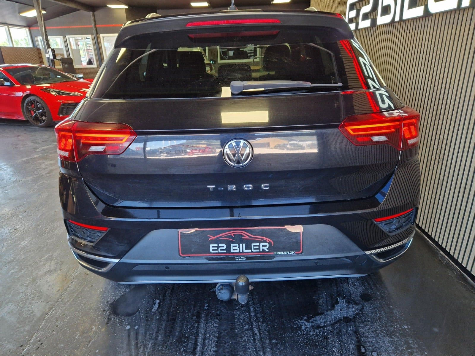 VW T-Roc TSi 150 Sport DSG 2020 - Billede 5