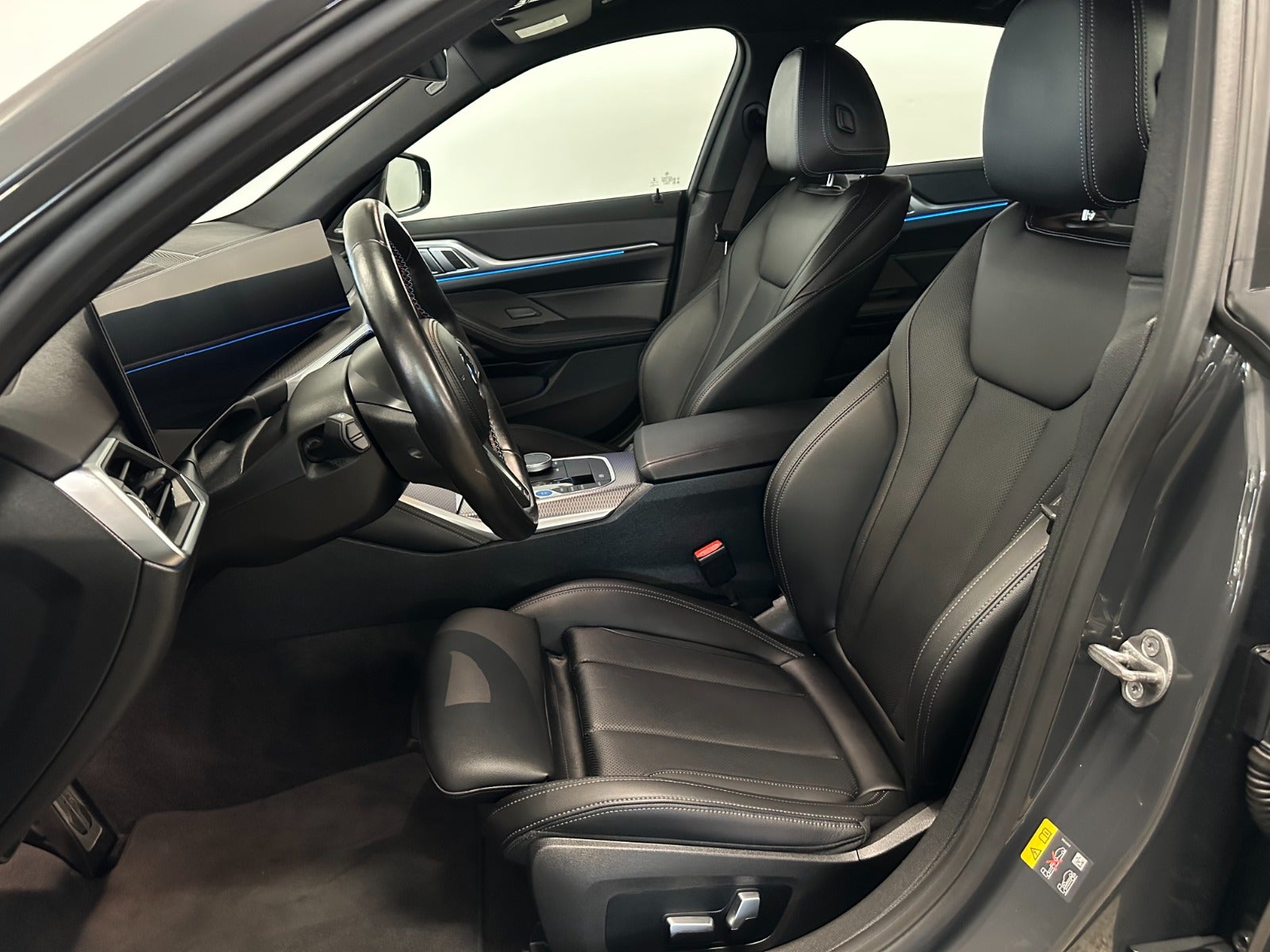 BMW i4 M50 M-Sport xDrive 2022 - Billede 7