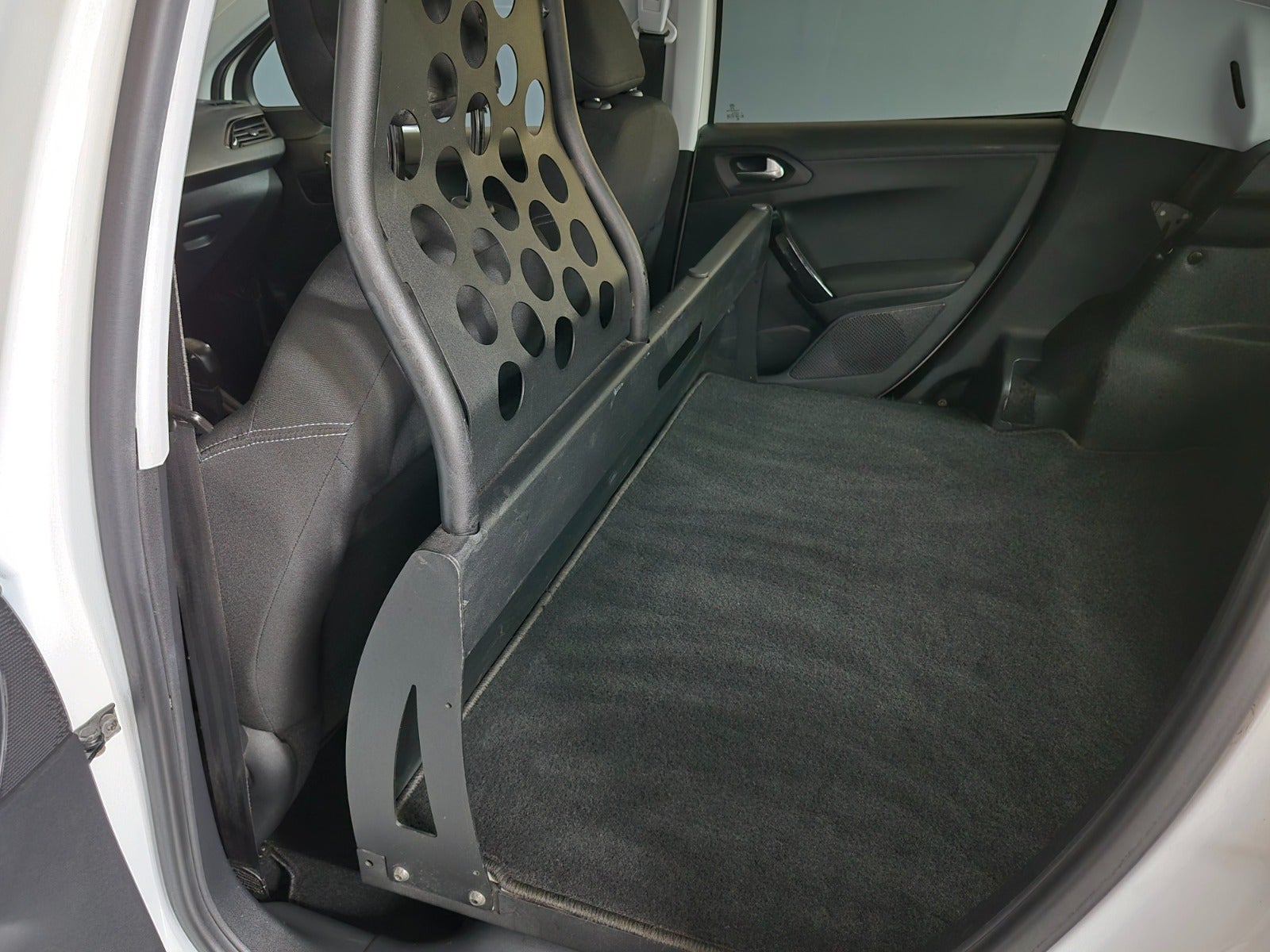Peugeot 208 BlueHDi 100 Allure Van 2017 - Billede 11