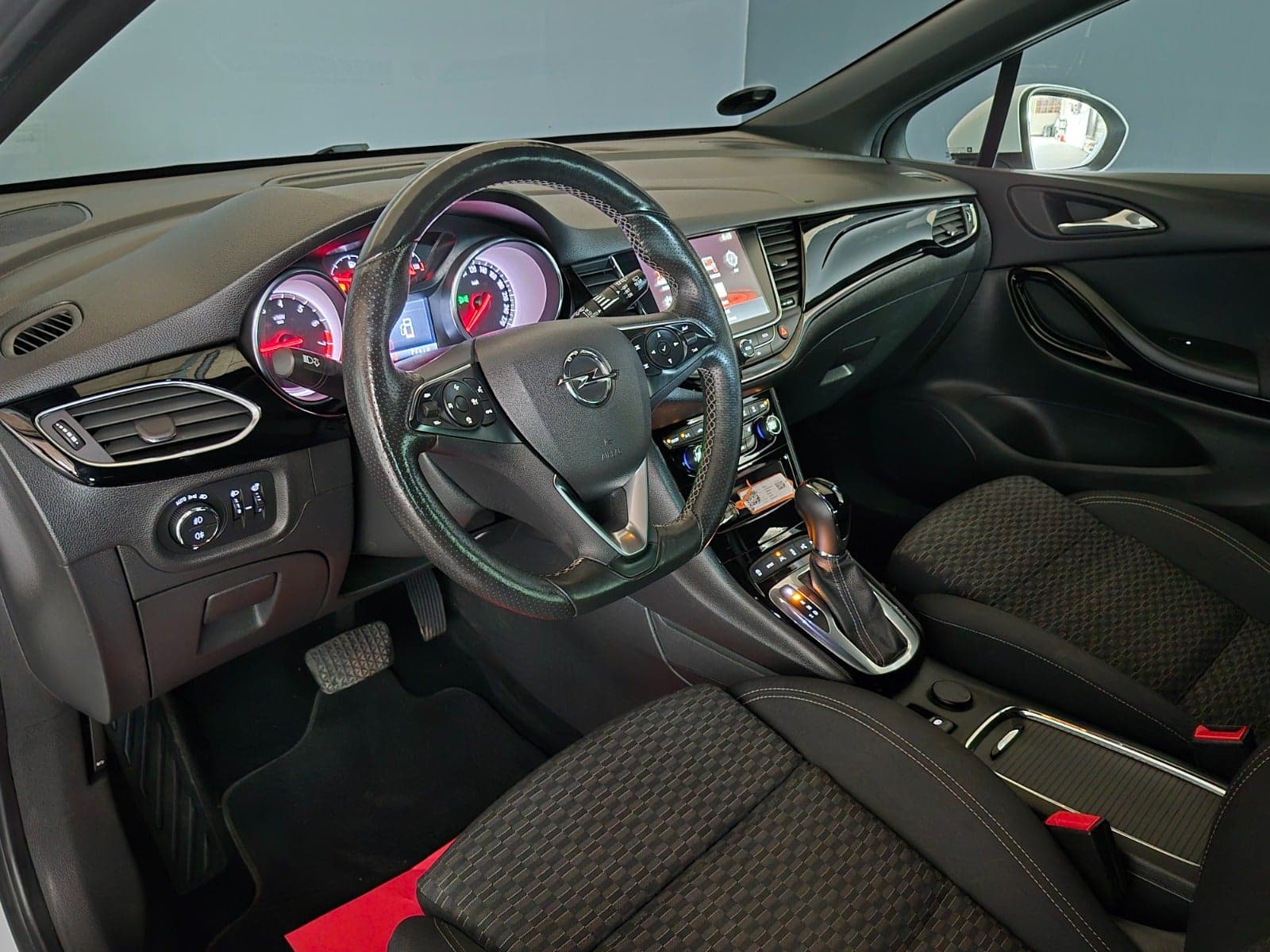 Opel Astra T 150 Enjoy Sports Tourer aut. 2019 - Billede 9