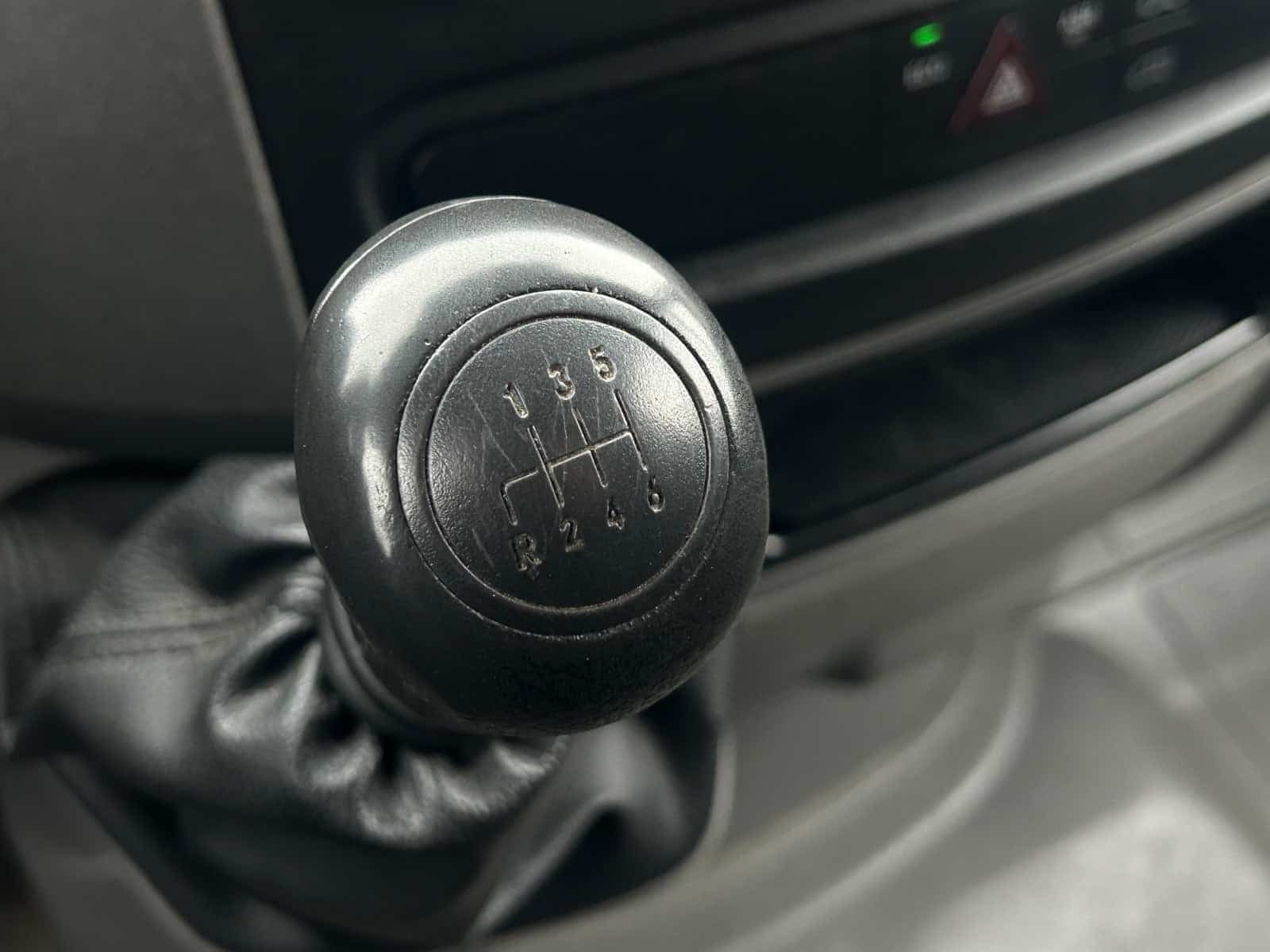 Mercedes Sprinter 214 CDi R2 Kassevogn 2017 - Billede 17