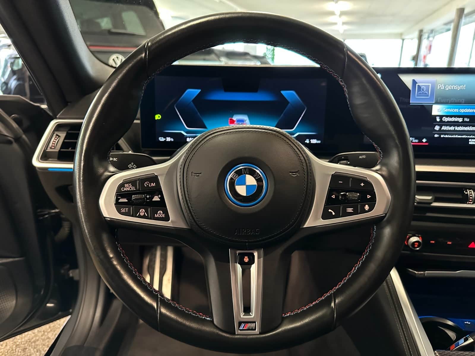 BMW i4 M50 M-Sport xDrive 2022 - Billede 2
